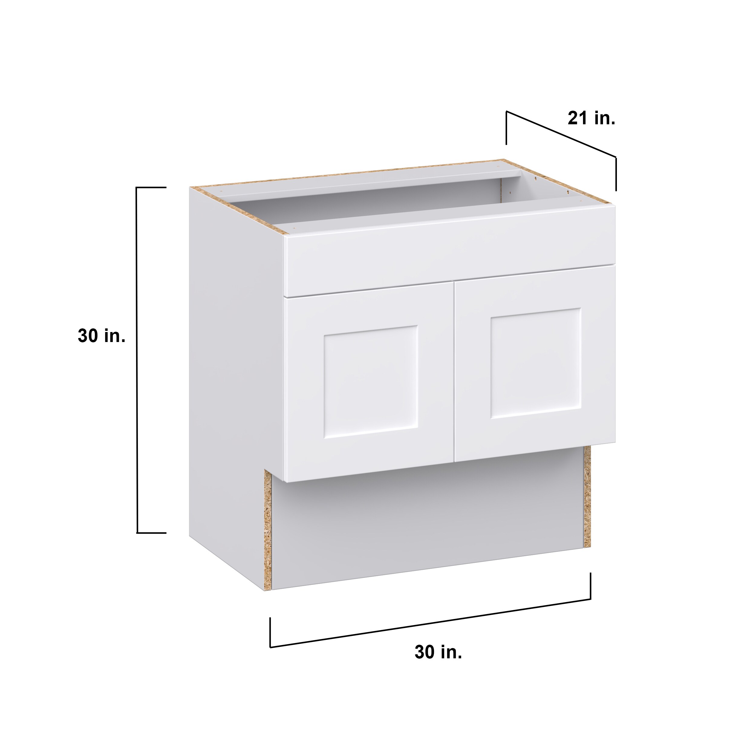 Hugo&Borg DSVS30FFRFADA-JO Cabinets-Kitchen - View #4