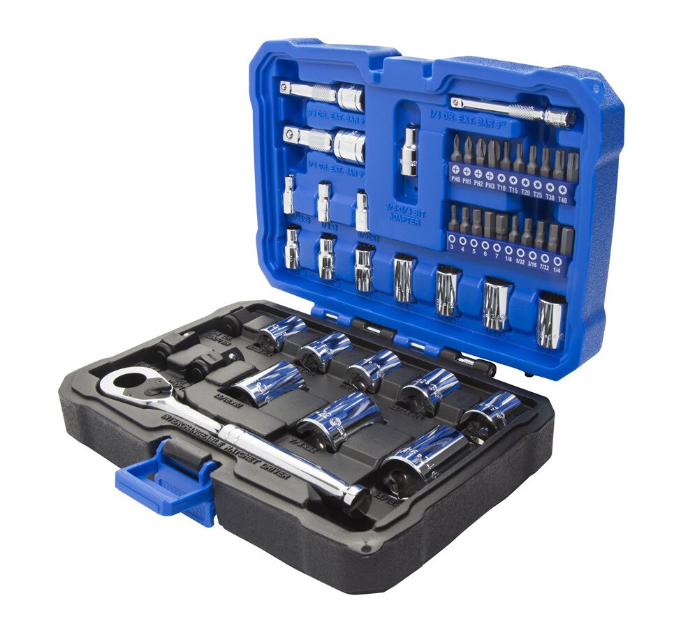 Kobalt 87041 Mechanics-Tool-Sets - View #2