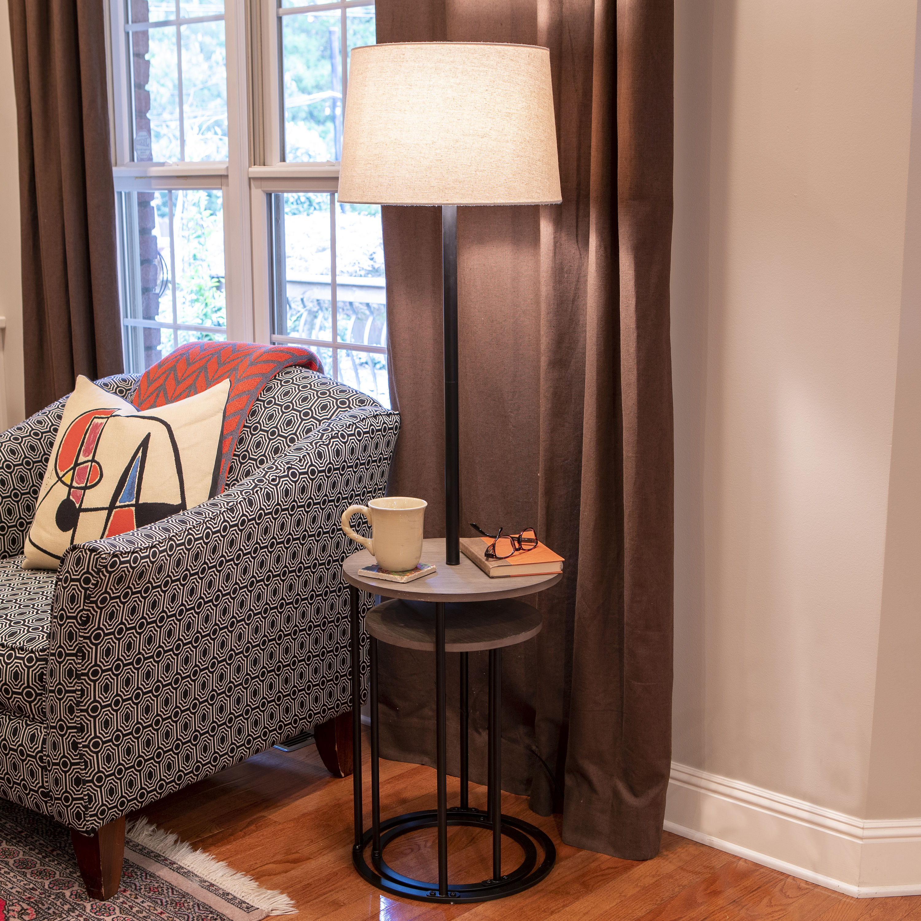 Decor Therapy MP2029 floorlamps - View #13