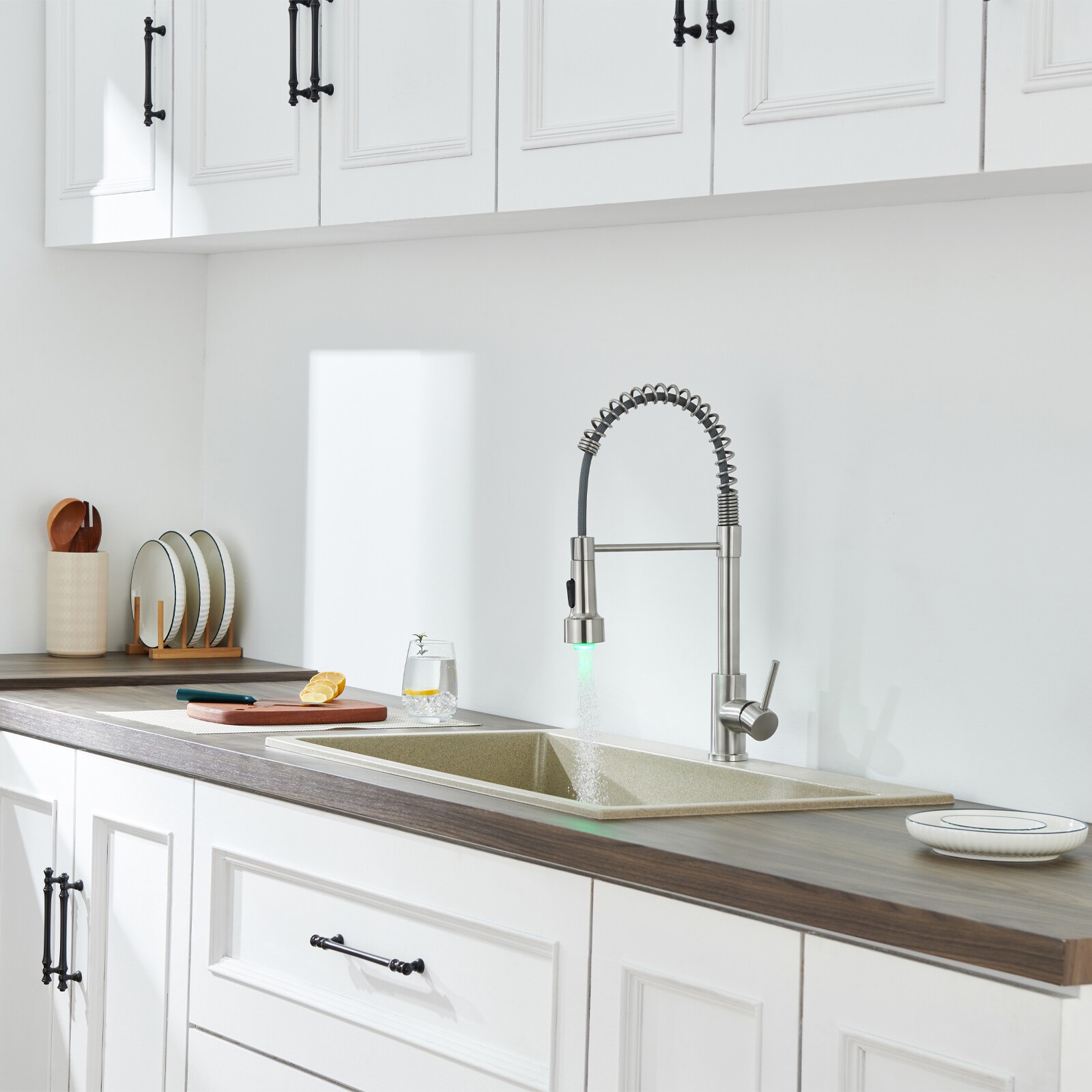 Flynama XY-2270YGN-1 Kitchen-Faucets - View #11