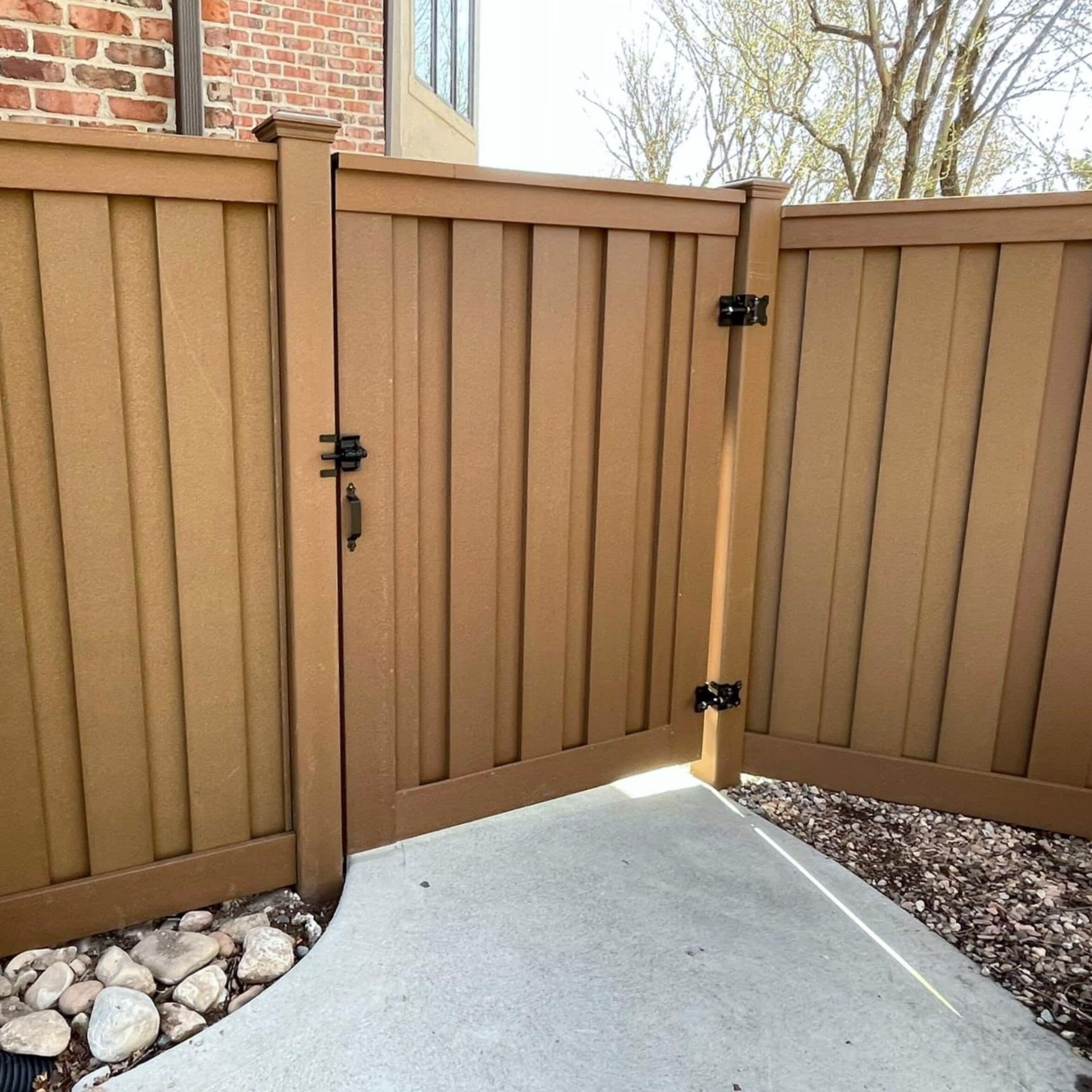 Trex Fencing 59450103 Gate-Hardware - View #5