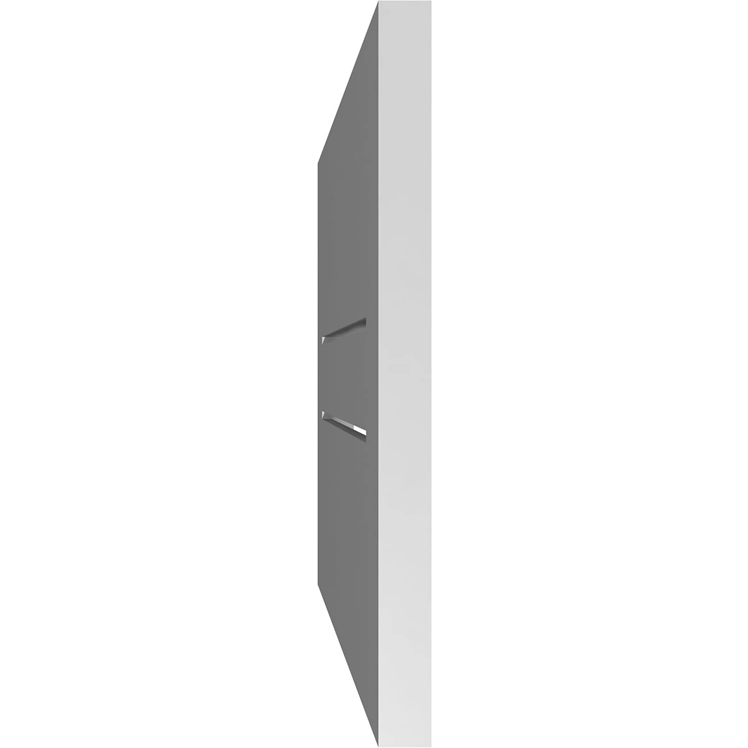 Ekena Millwork GVPVE28X1401SF Gable-Vents - View #3
