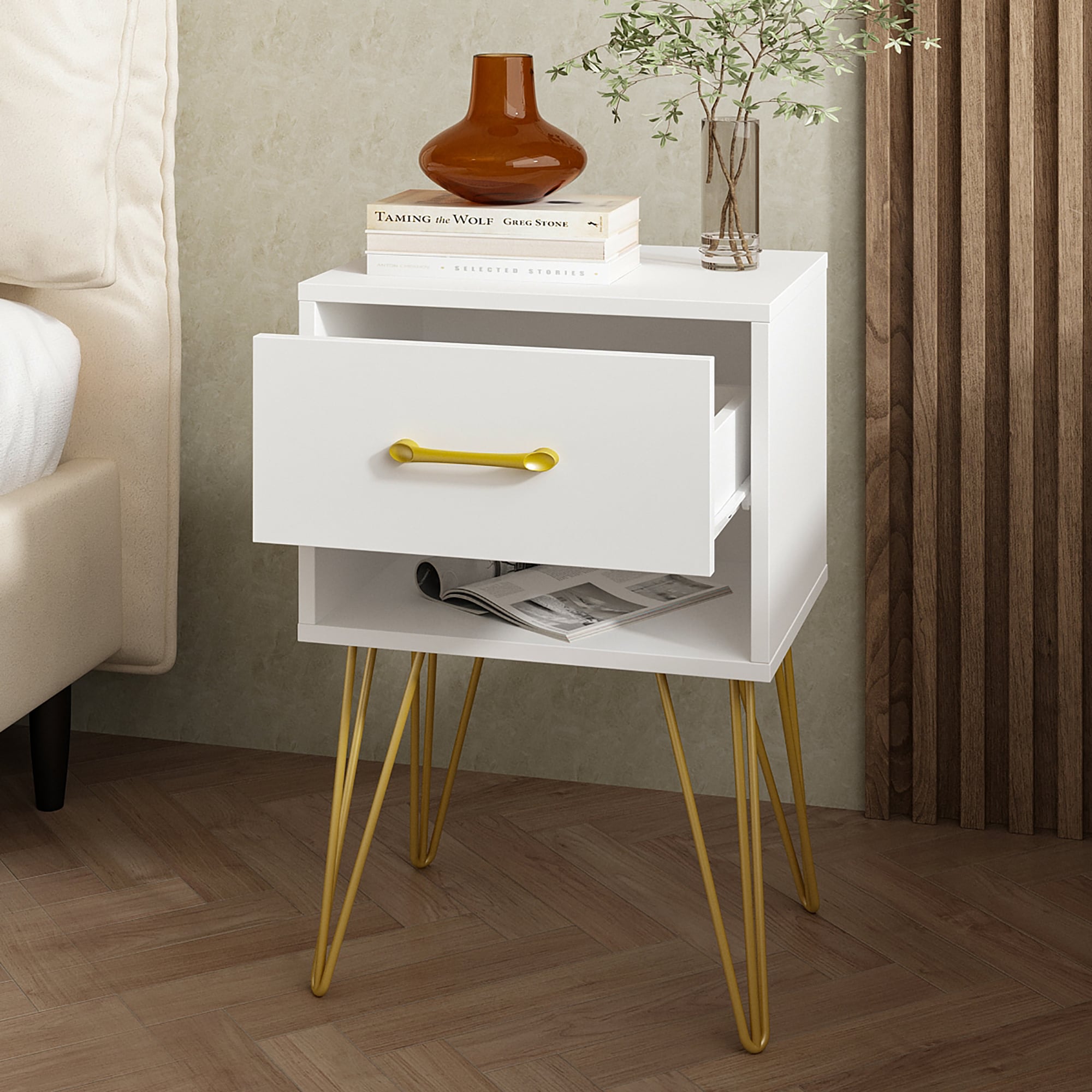 FUFU&GAGA LJY-KF210045-01 nightstands - View #2
