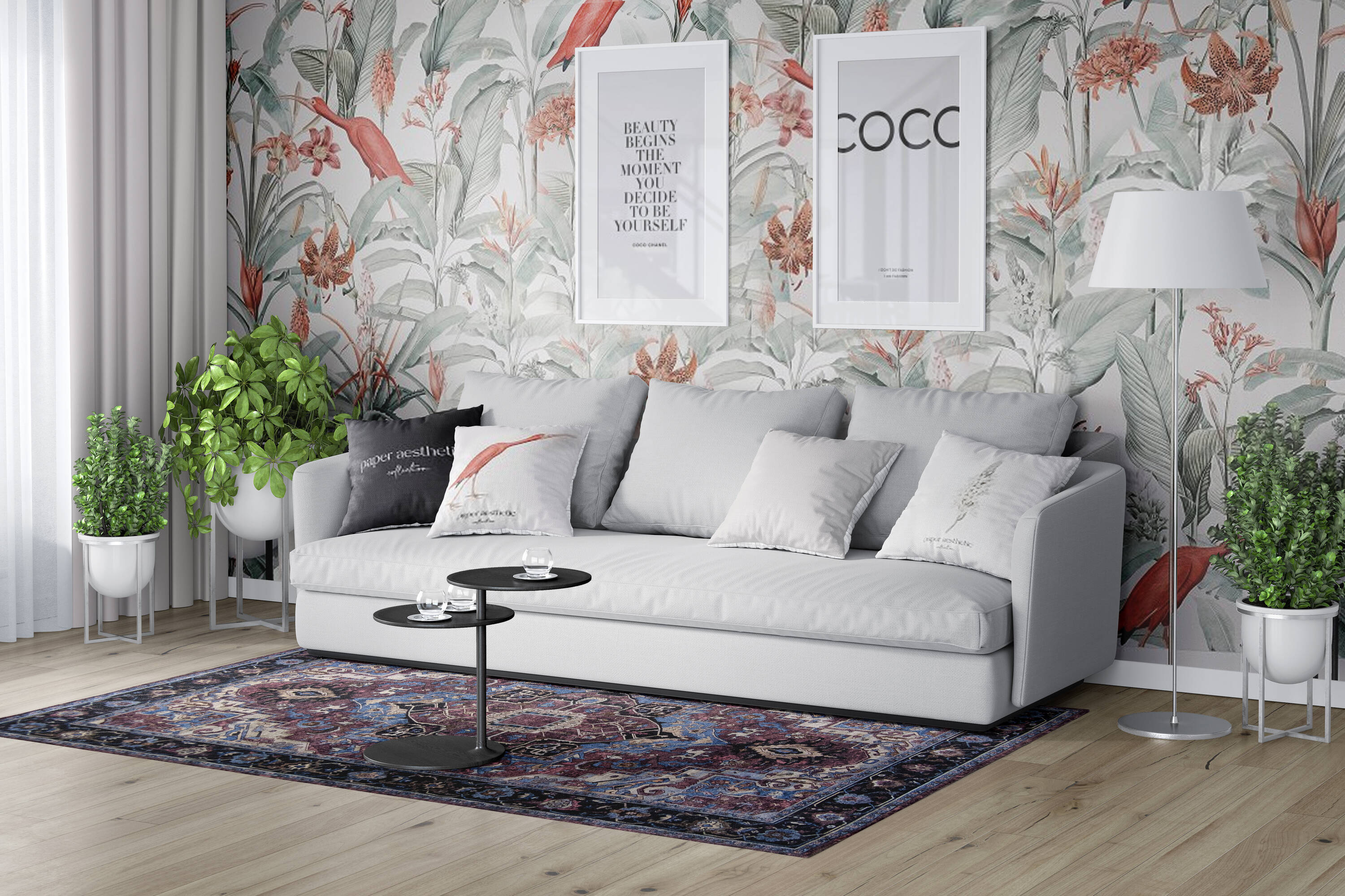 LBaiet BN812B81 rugs - View #2