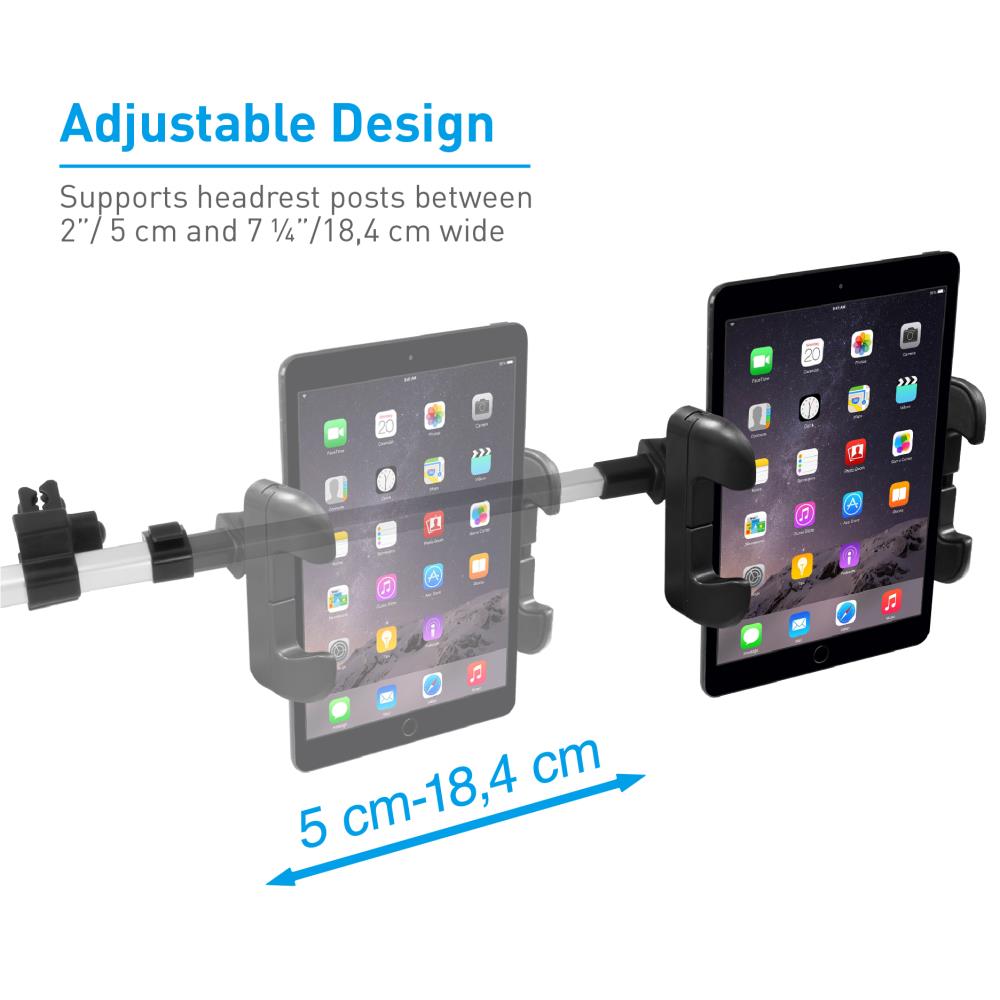Macally HRMOUNTPRO4UAC Cell-Phone-Car-Mounts - View #5