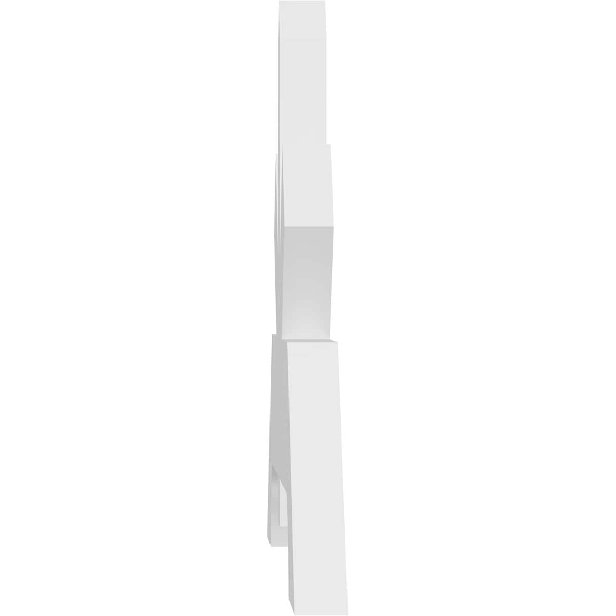 Ekena Millwork GBP084X25X0206VAN00 Exterior-Brackets-Braces - View #3