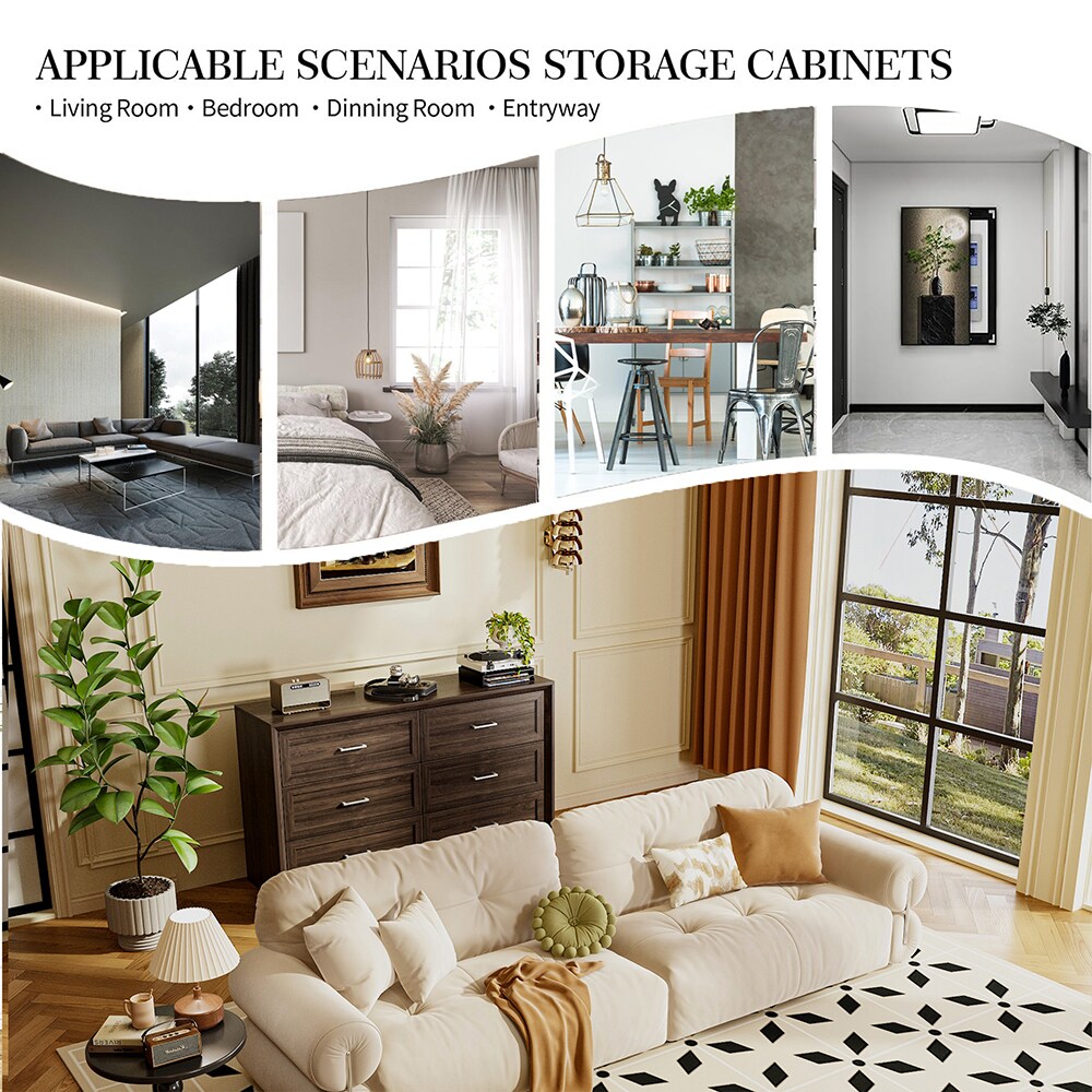 Homsee V-KF260178-02 dressers - View #8