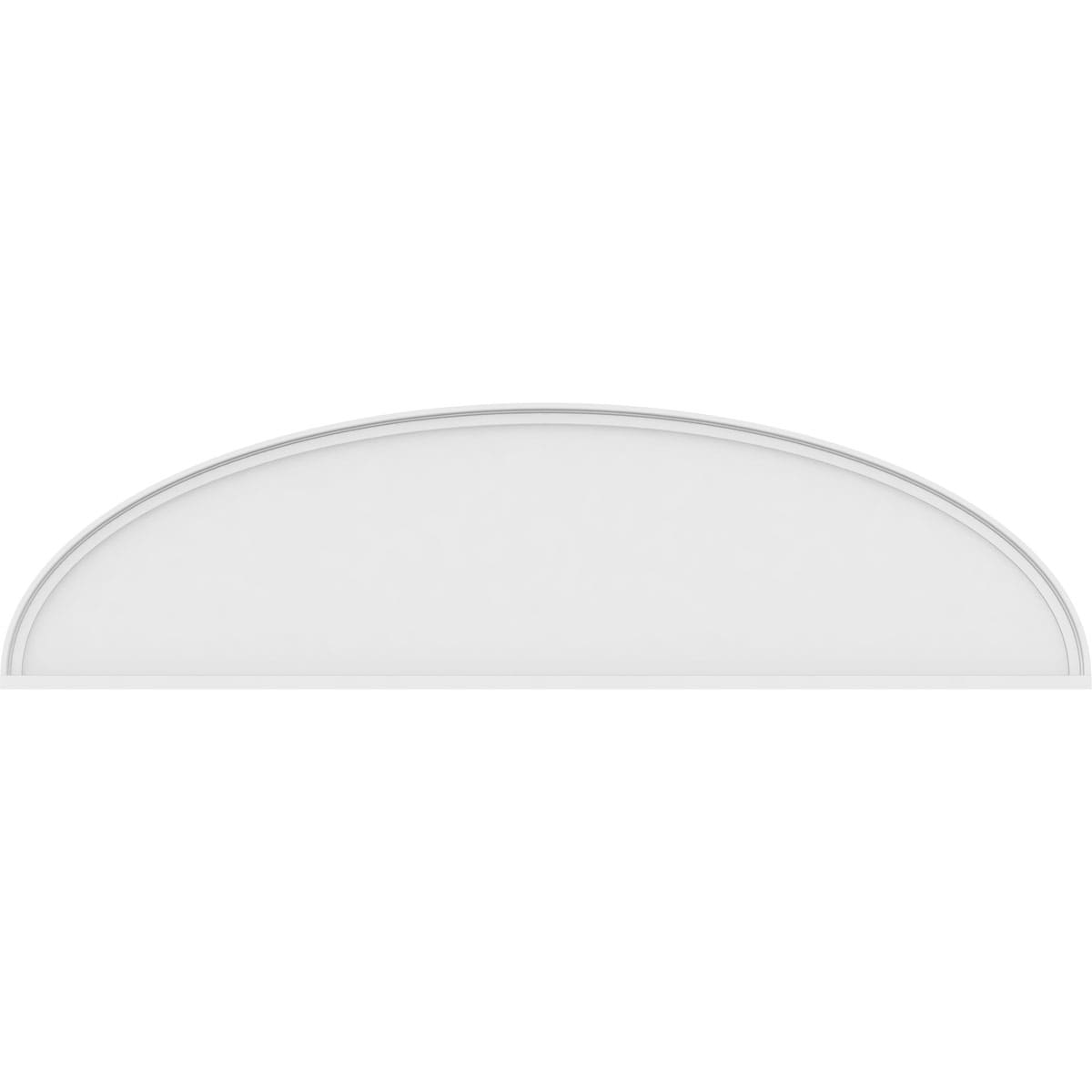 Ekena Millwork PEDPS078X205ELL00 Exterior-Window-Trim - View #3