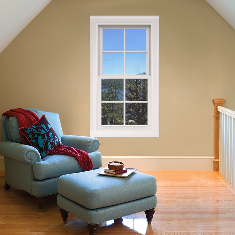 JELD-WEN LOWOLJW247400063 Double-Hung-Windows - View #4