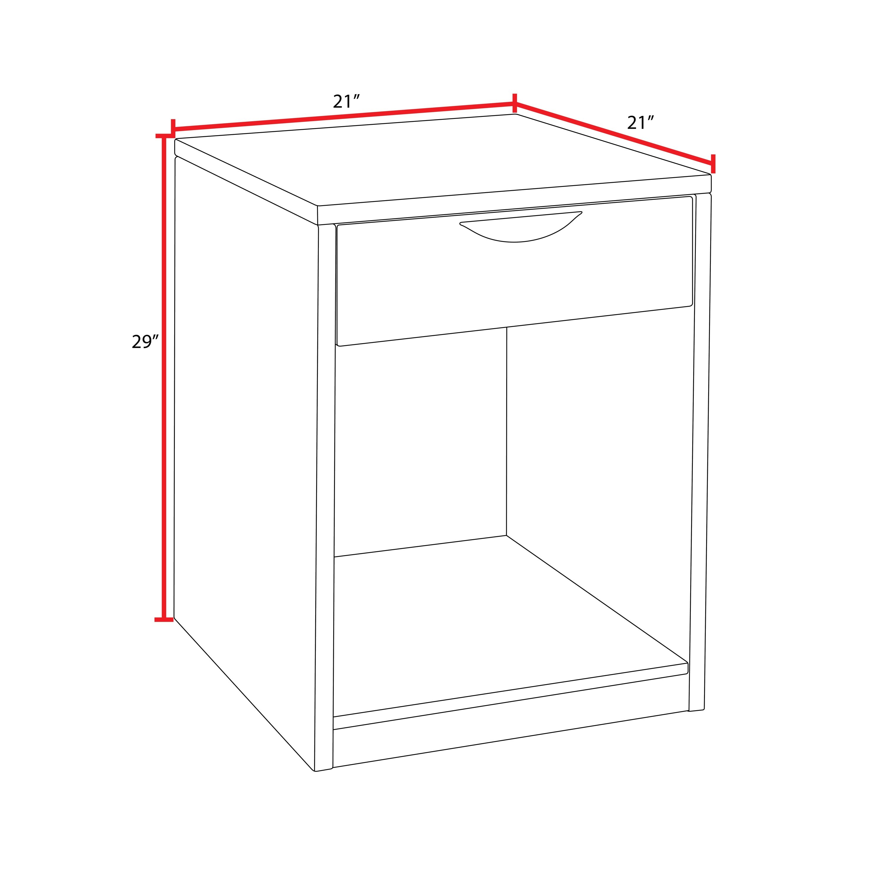 Regency LPFS2121CH Storage-Cabinets - View #6