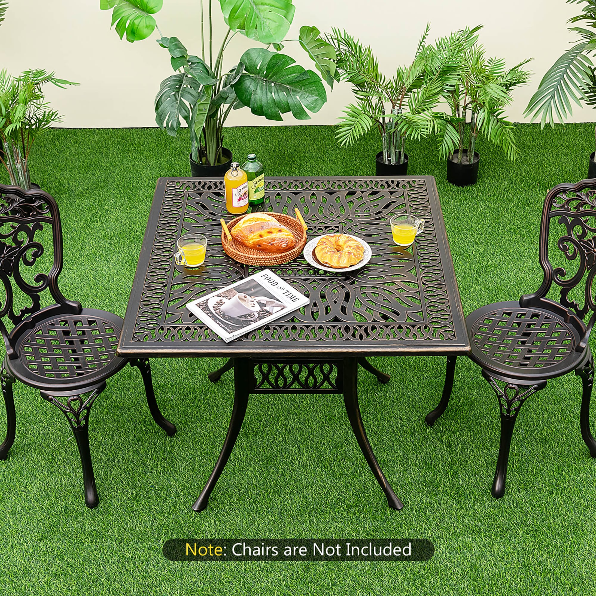 BABOOM BOM-57CP-CO Patio-Tables - View #9