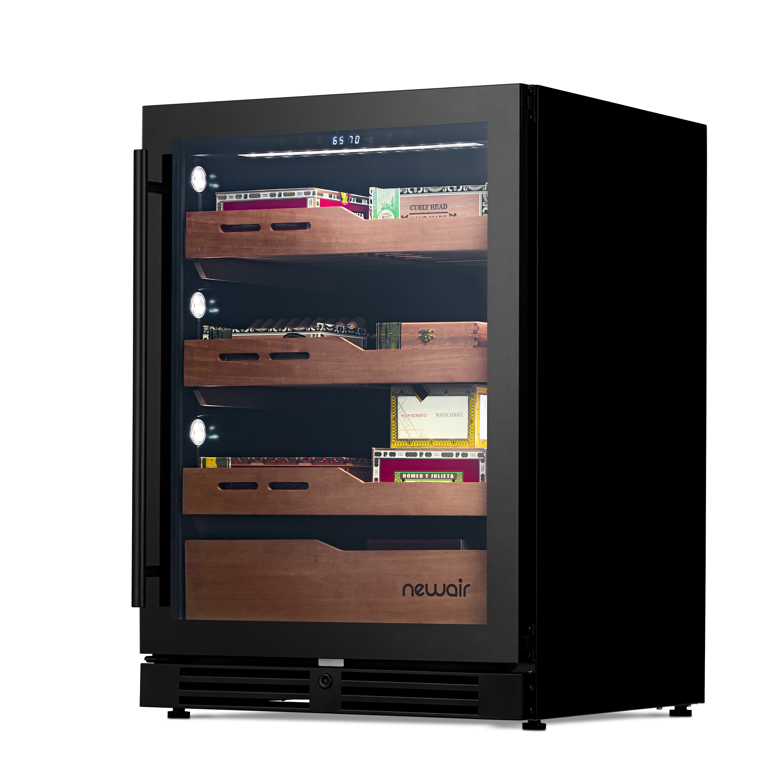 NewAir NCH1K5BK00 humidors - View #12