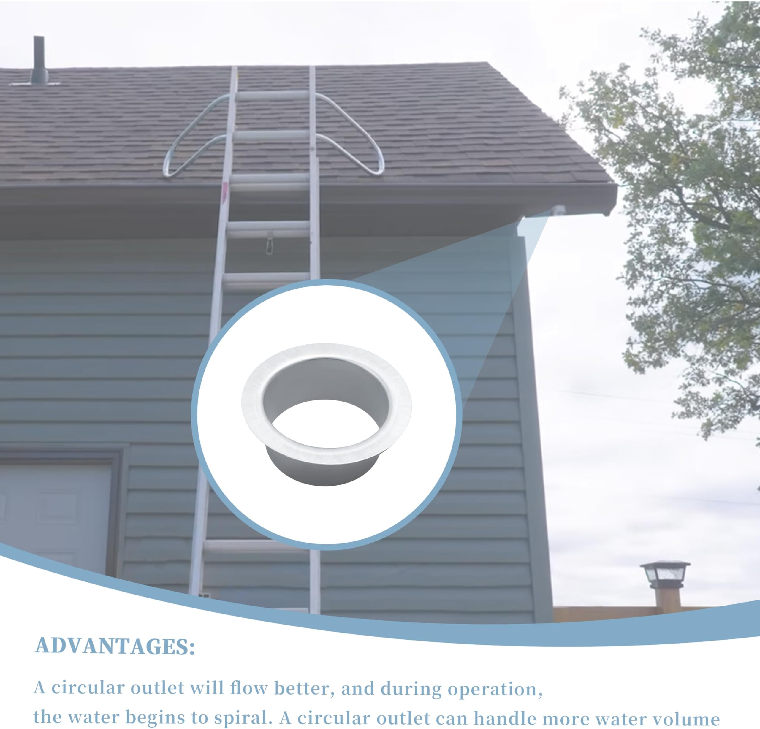 Misopily LMS0210U37 Gutter-Hangers-Brackets - View #5