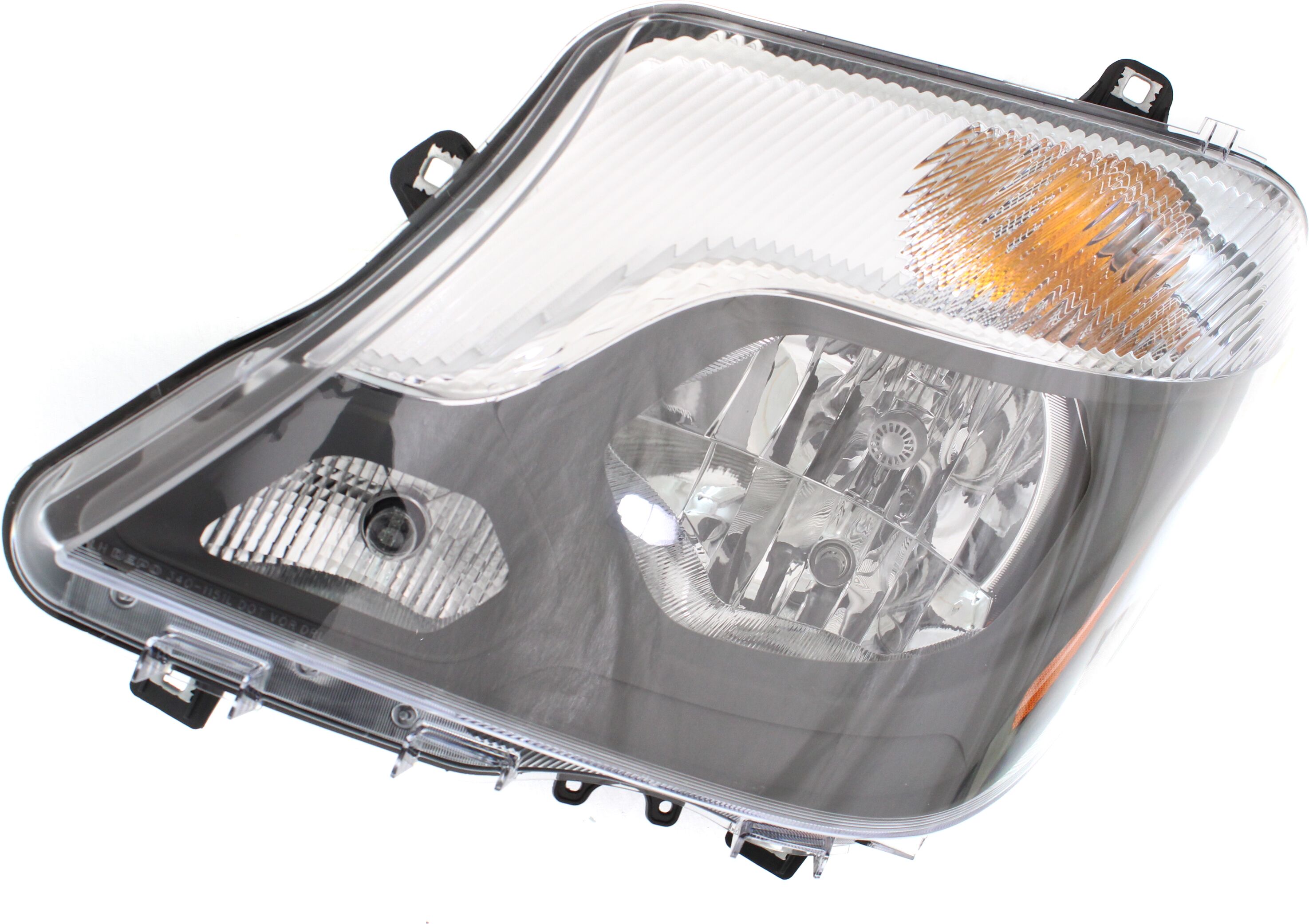 Garage-Pro JCWREPBZ100112QGP Headlights-Components - View #3