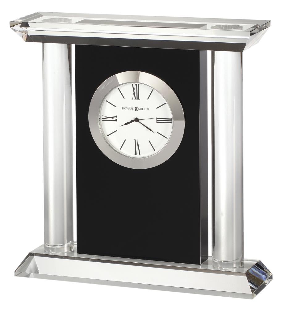 Howard Miller 645745 Tabletop clock Analog Square Tabletop