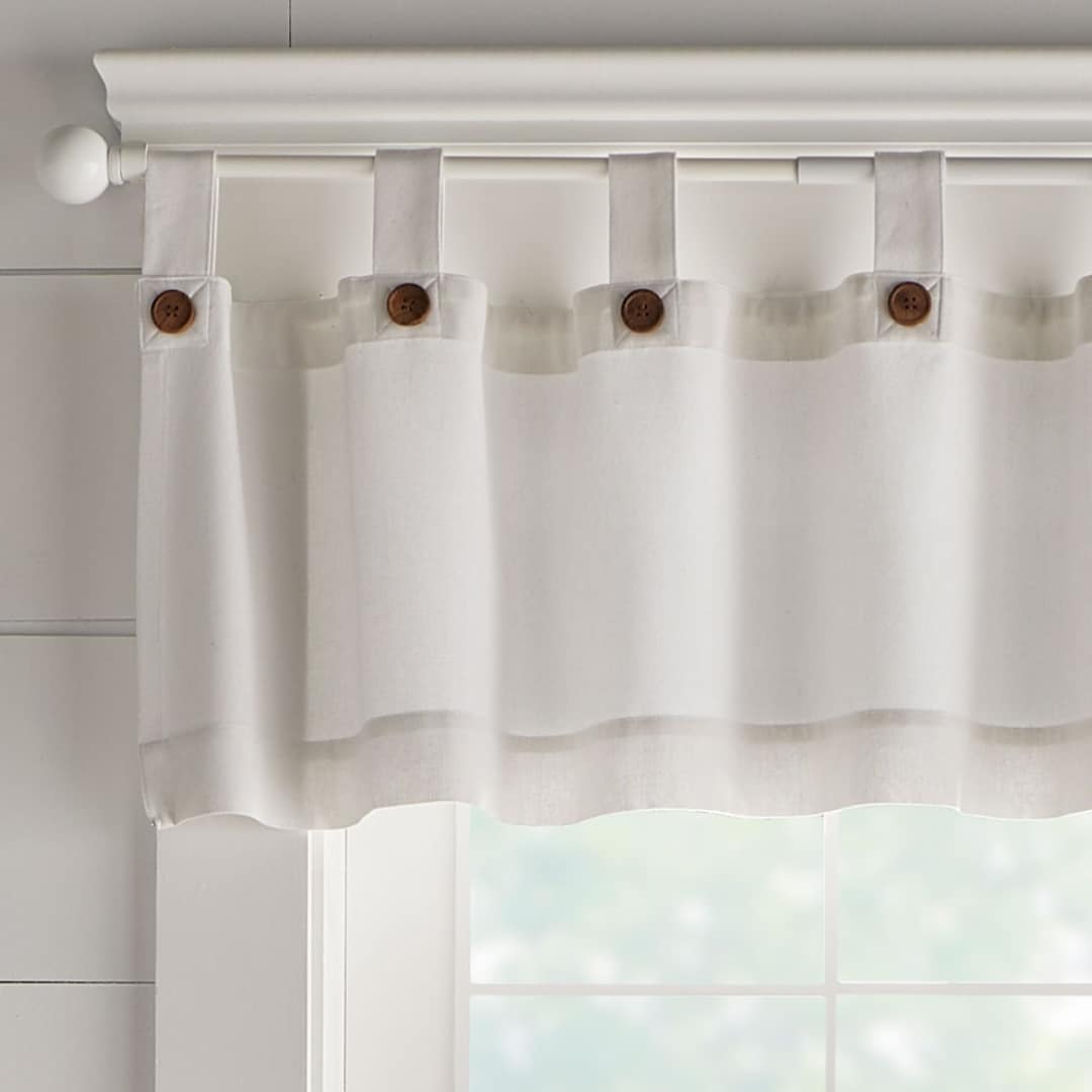 Elrene Home Fashions 194590036218 valances - View #3