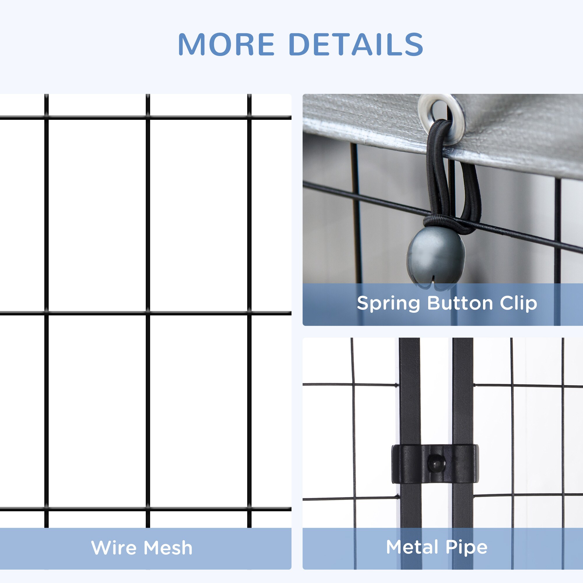 Siavonce XH66318 Pet-Crates-Carriers - View #3