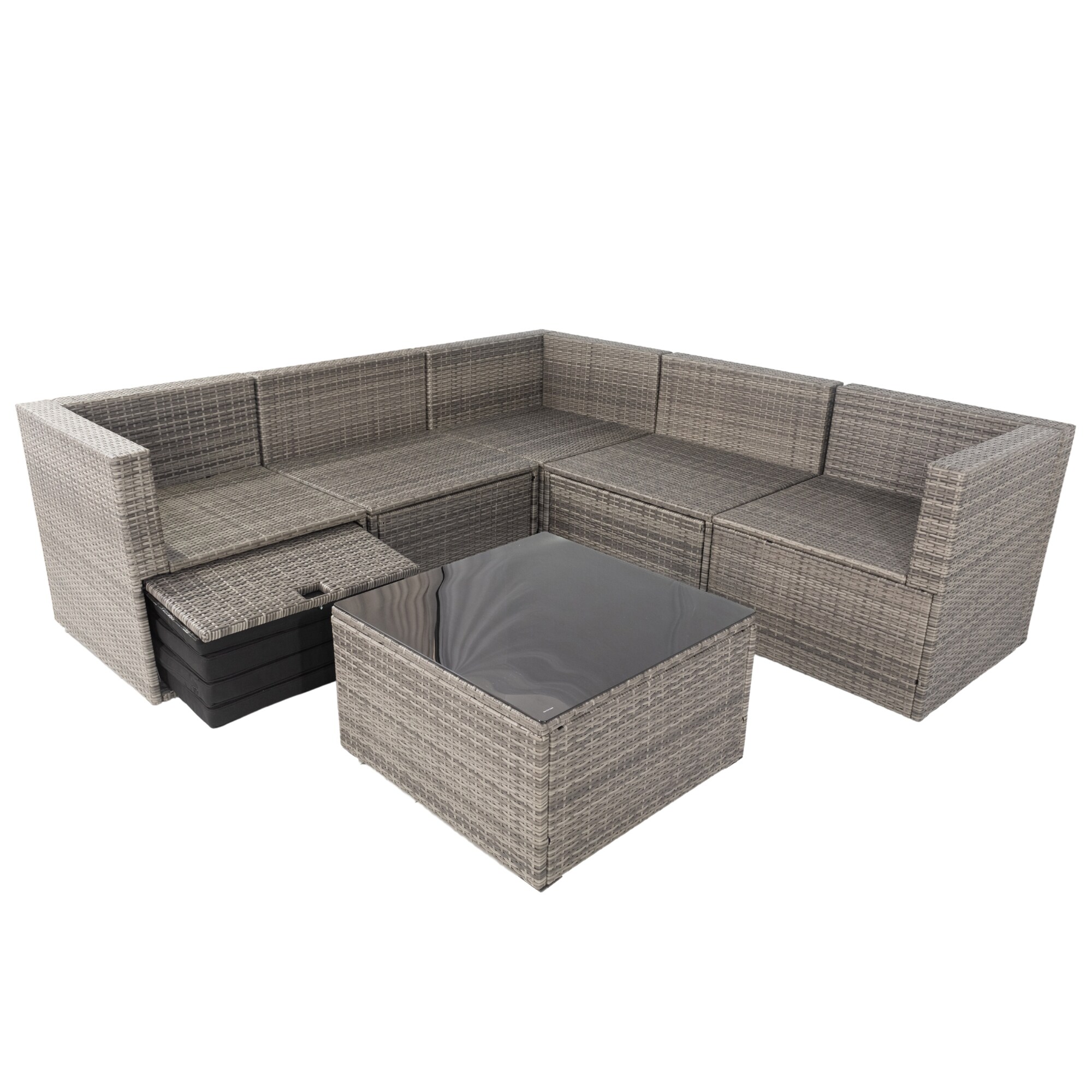 ModernLuxe L-W329S00022 Patio-Sofas-Daybeds - View #20