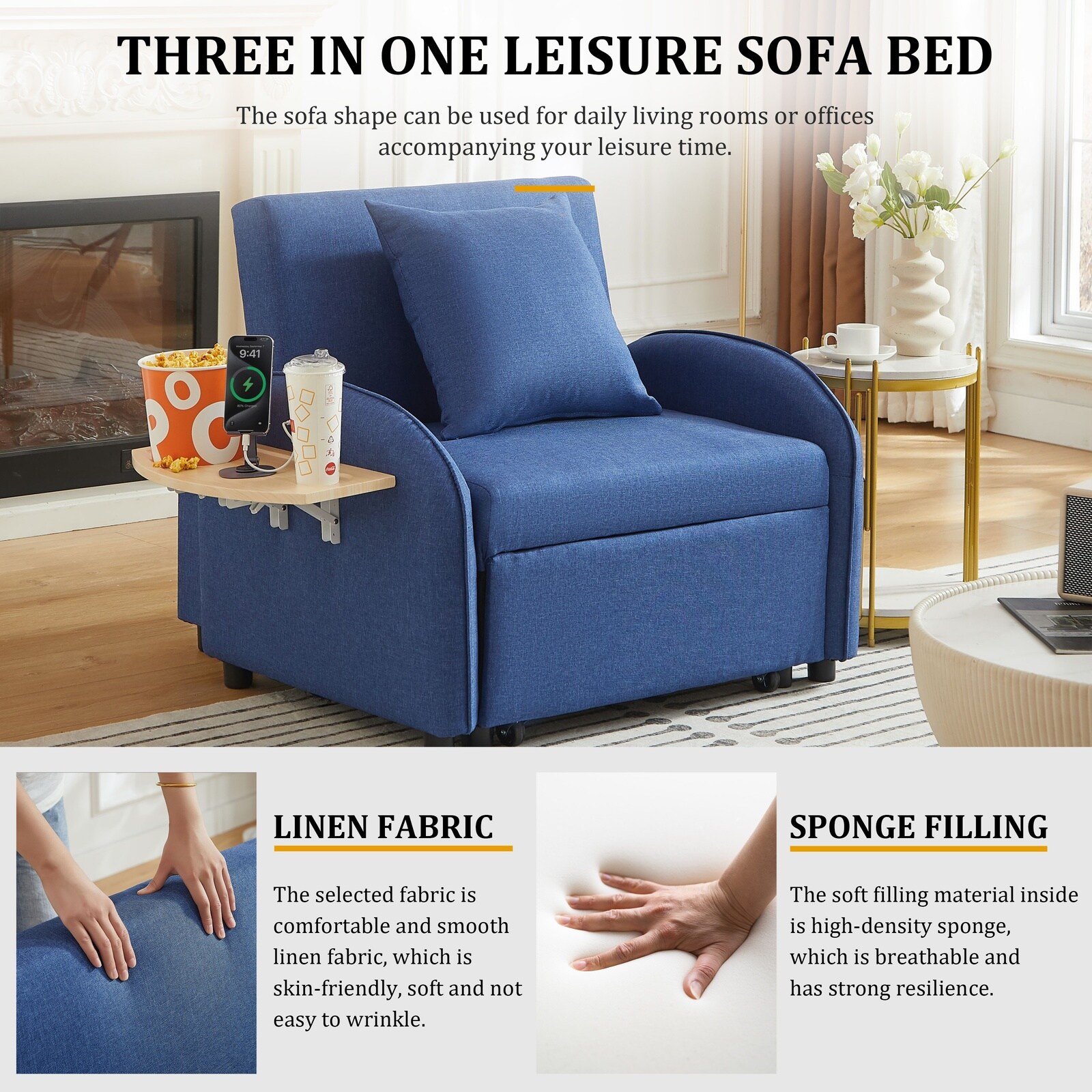 Horizons Prime LJW107846 futons - View #4