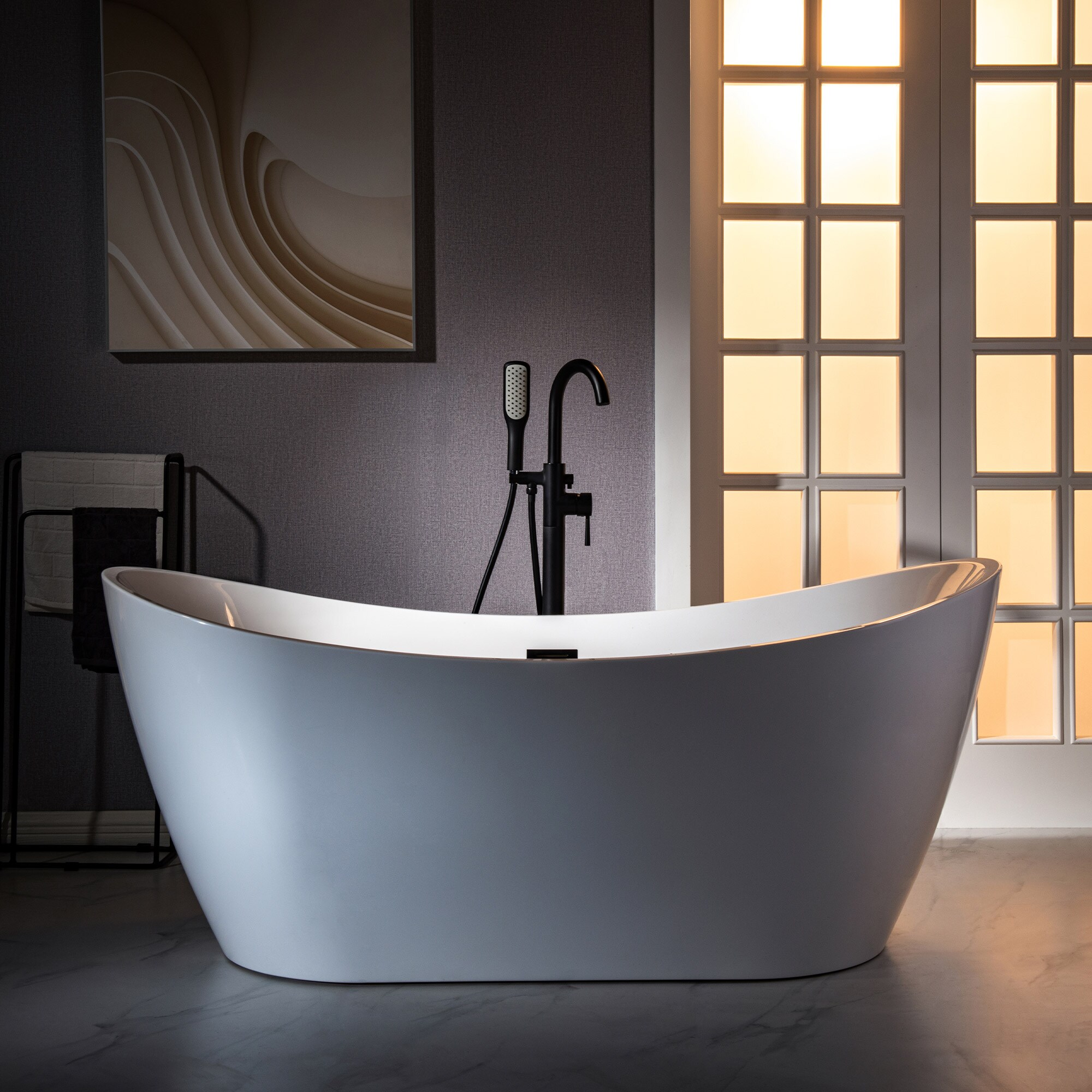 Woodbridge LF944 Roman-Tub-Faucets - View #3