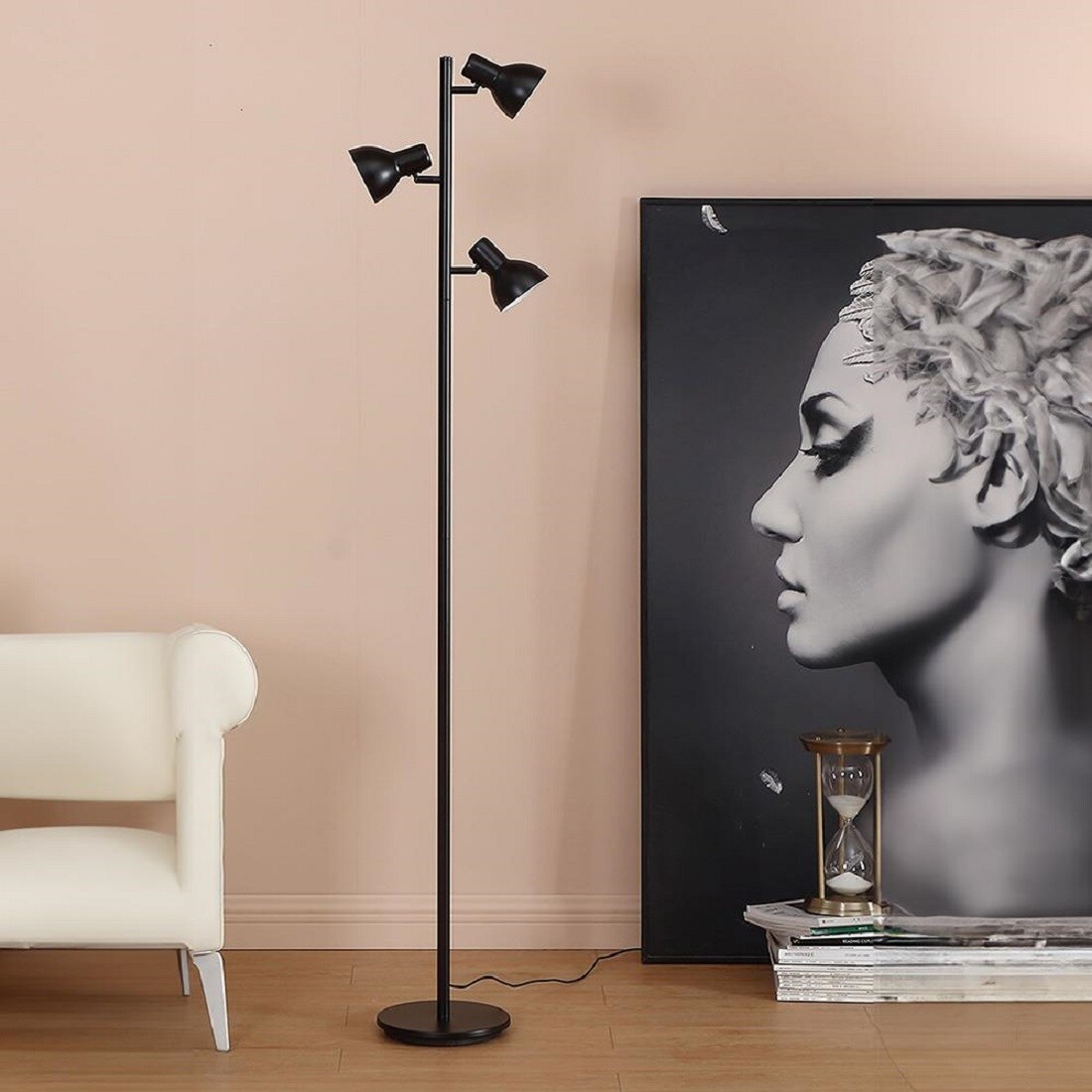 Brightech FL-ETHAN-BLK floorlamps - View #7