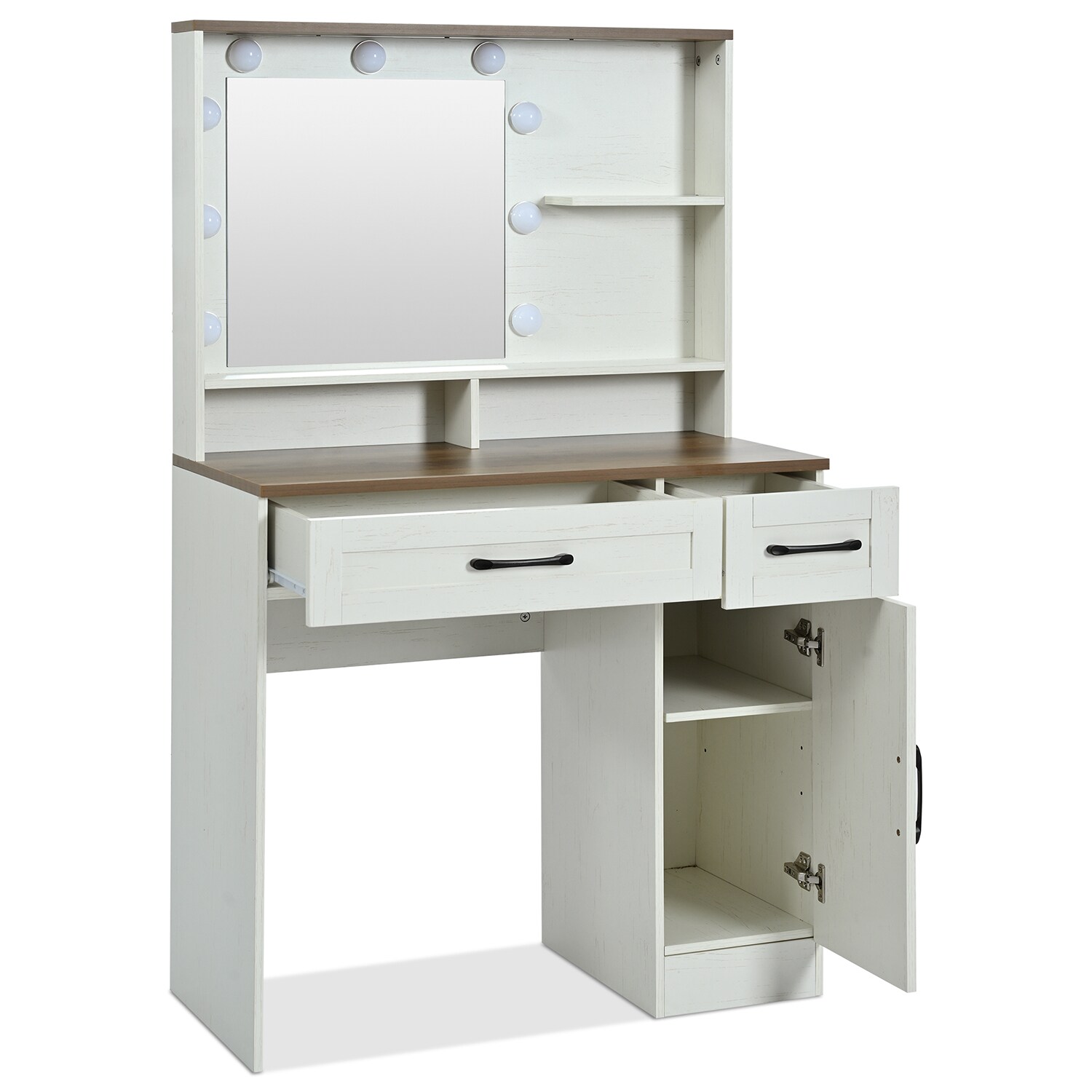 GZMR GZ-MIR8356 Bedroom-Vanities - View #10