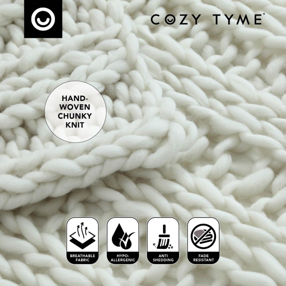 Cozy Tyme T177-20CWC-LS Blankets-And-Throws - View #5
