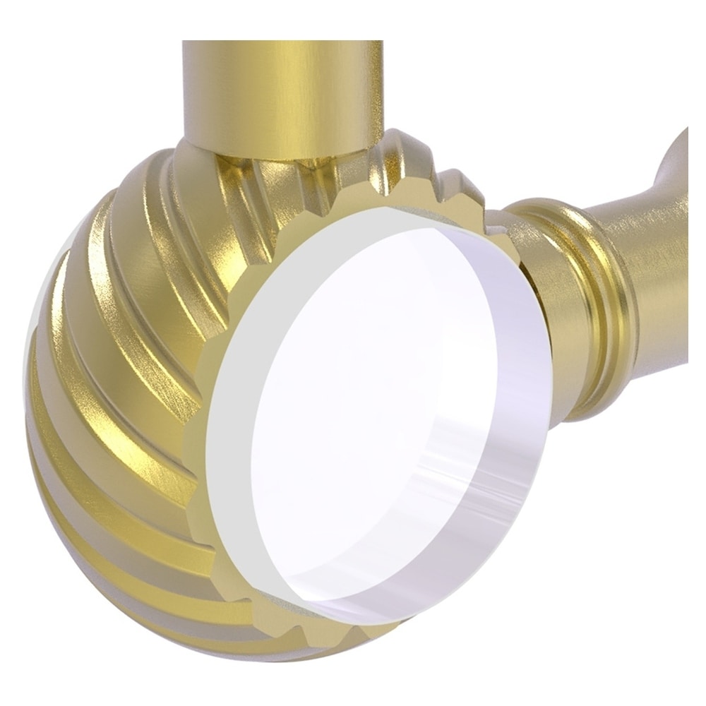 Allied Brass PG-20T-SBR Robe-Hooks - View #2