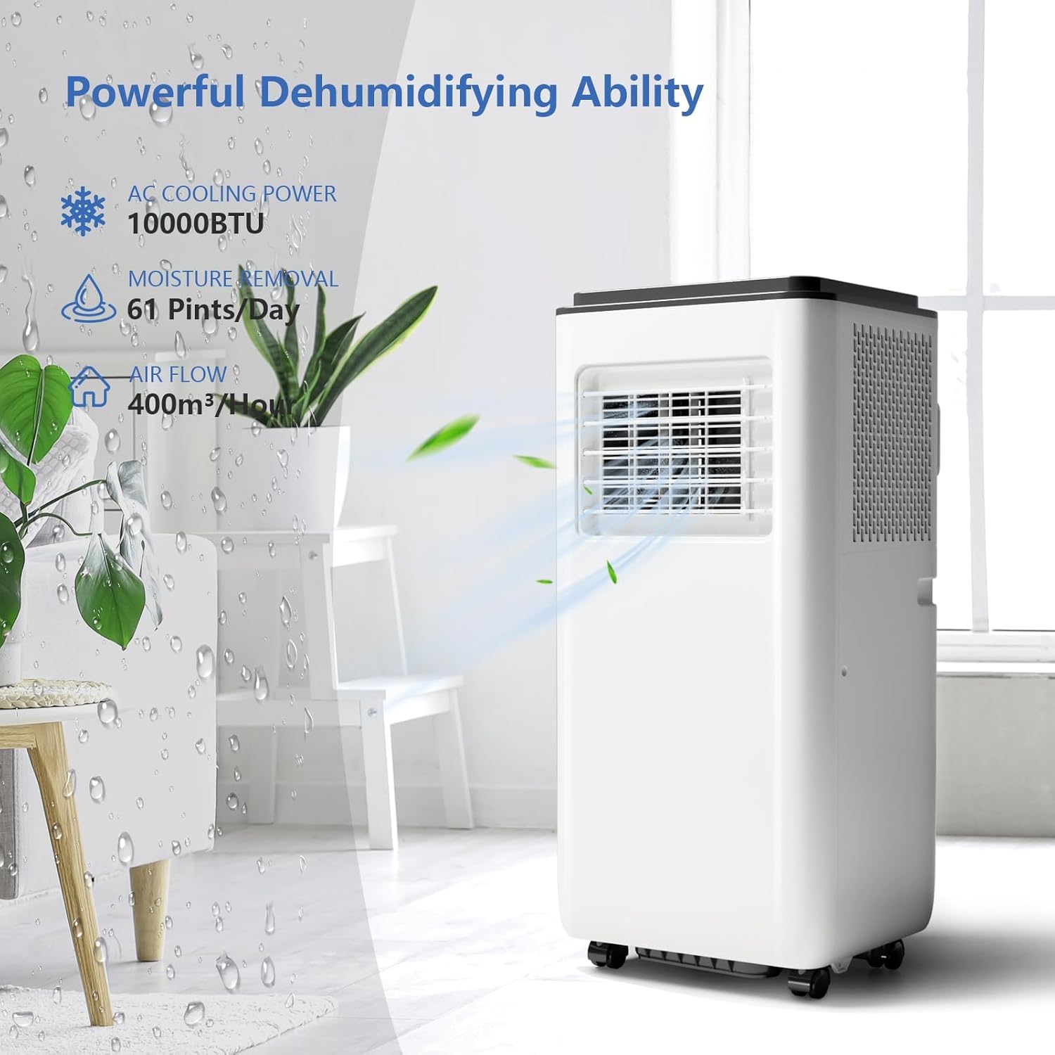 Qeetex ZYS-PHO-10GP3BBX Portable-Air-Conditioners - View #3
