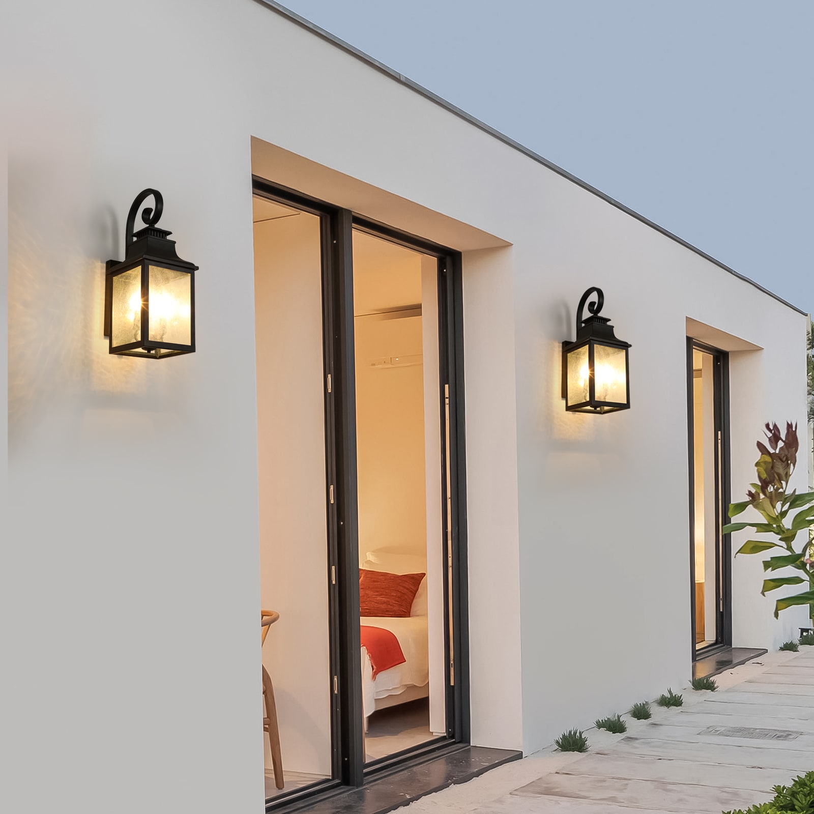Flynama YC-L-43059 Outdoor-Wall-Lighting - View #5