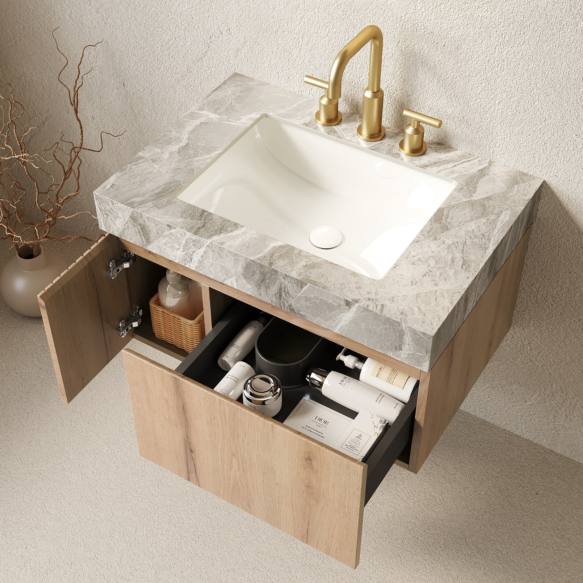 Roomfitters RF-W2615S00596 Bath-Vanity-Combo - View #2