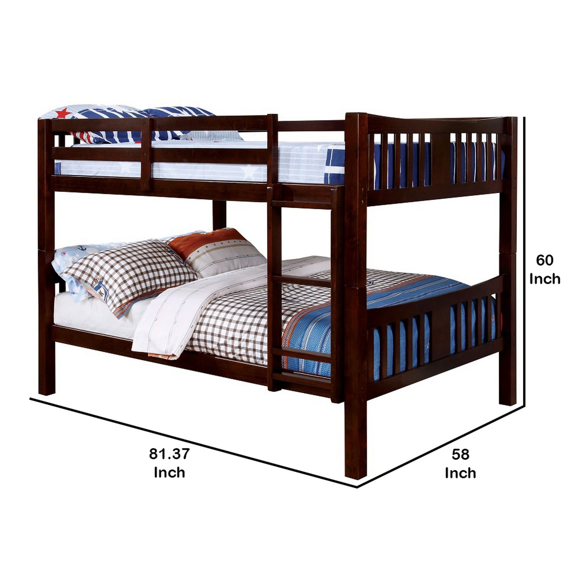 Benzara BM217746 Bunk-Beds - View #5