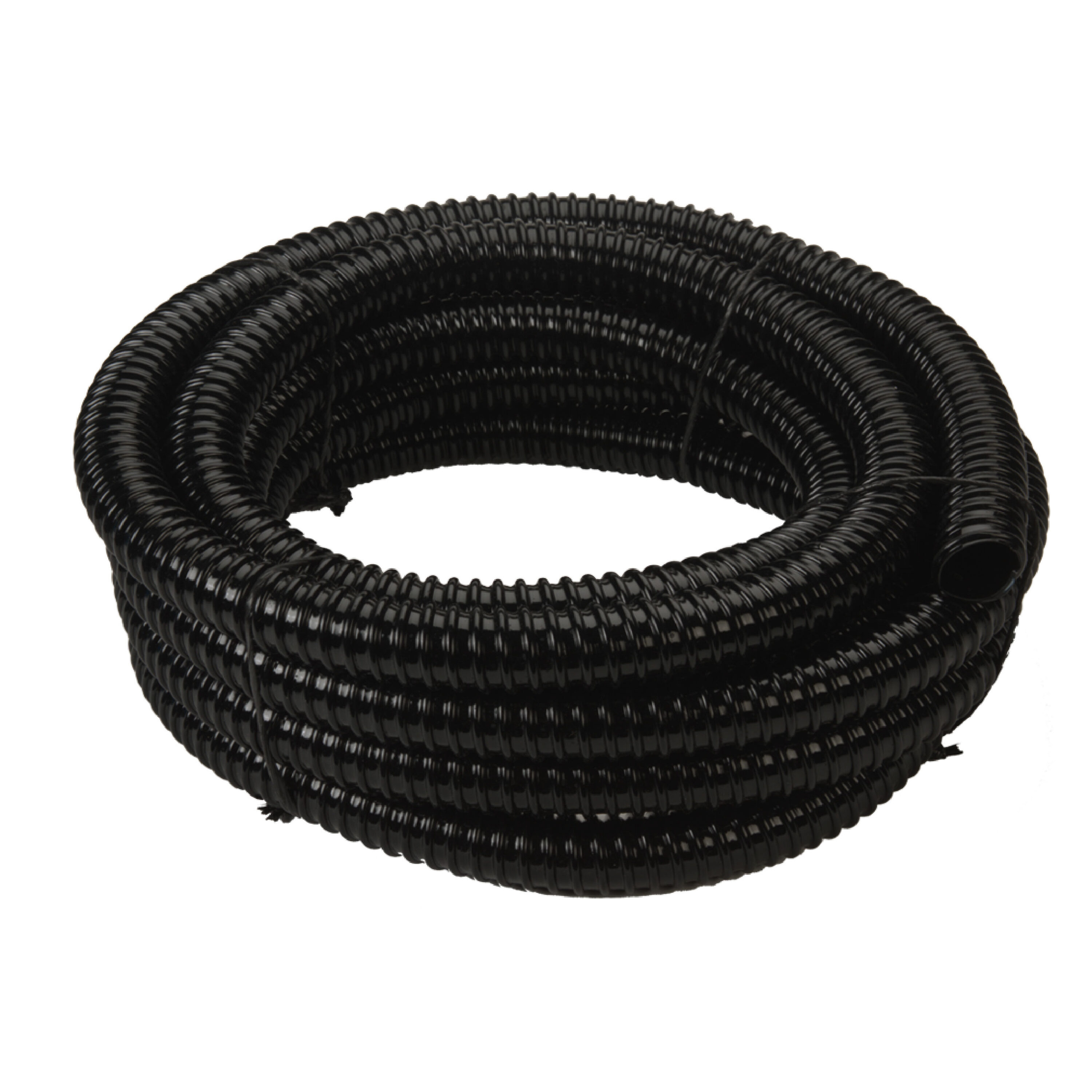 smartpond 53965 1-in ID 240-in x 1-in x 1-in Black PVC Pond Tubing