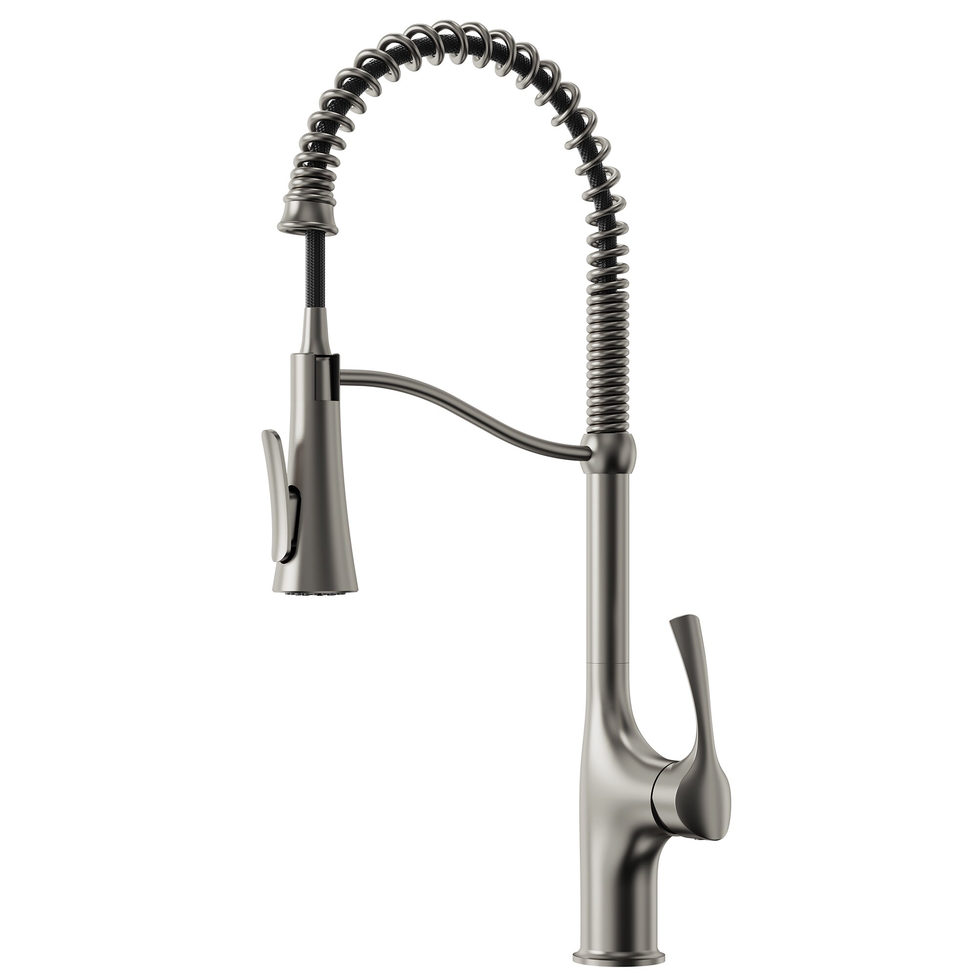 EVERSTEIN SFS-1343K-SS Kitchen-Faucets - View #2
