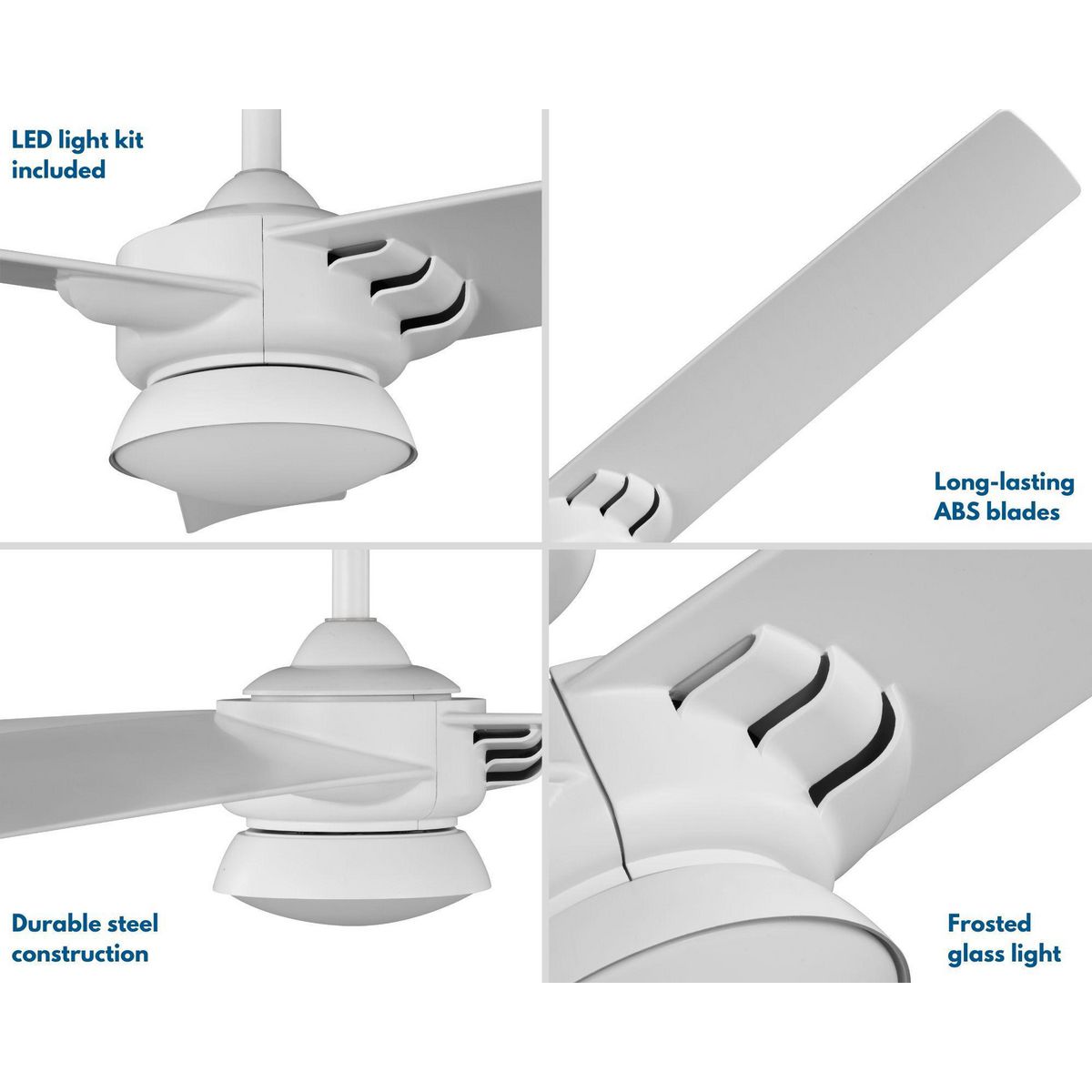 Progress Lighting P250062-028-30 Ceiling-Fans - View #4