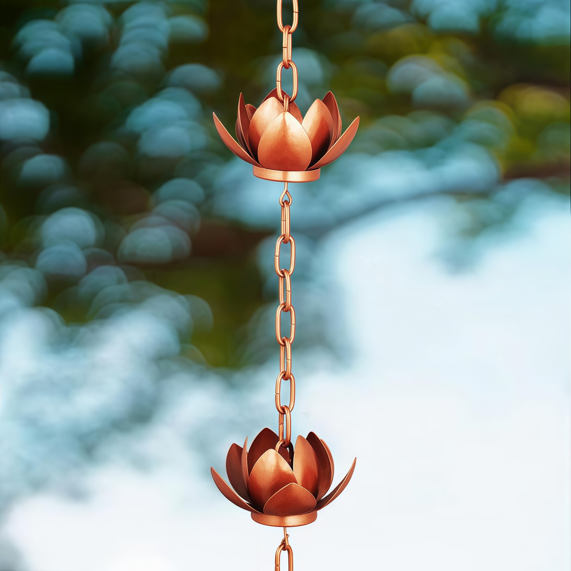 Numhew NHWILL5970 Rain-Chains - View #4