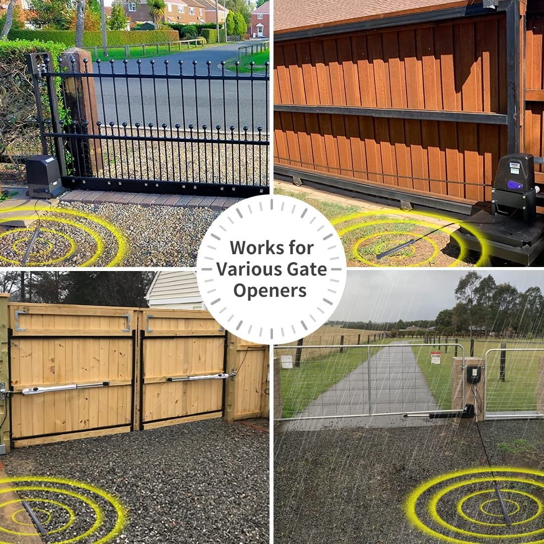 Etokfoks LETPM54TP Gate-Opener-Accessories - View #3