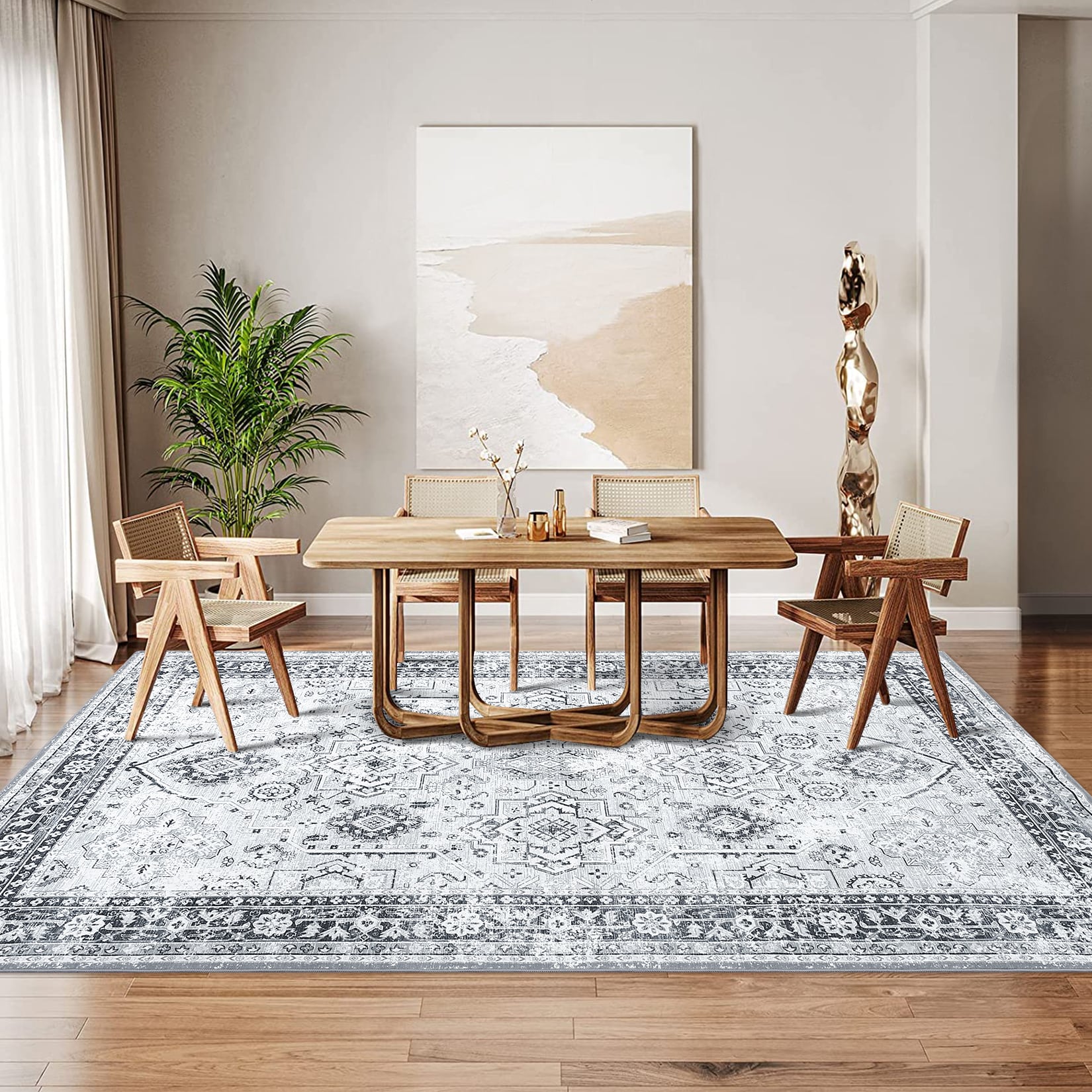 Qeetex LSN-PHO-13P9L5WS rugs - View #5