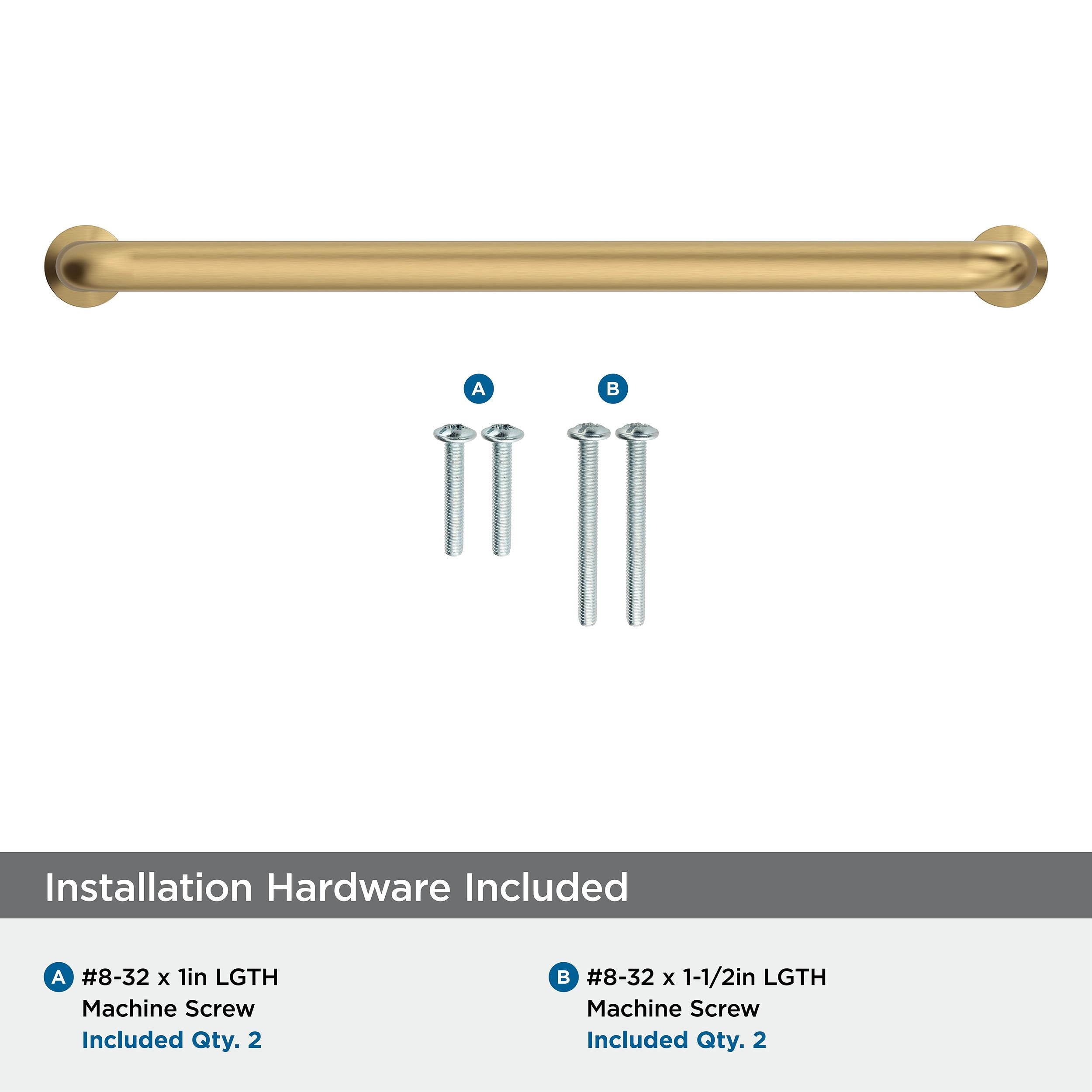 Amerock BP37381CZ Cabinet-Pulls - View #4