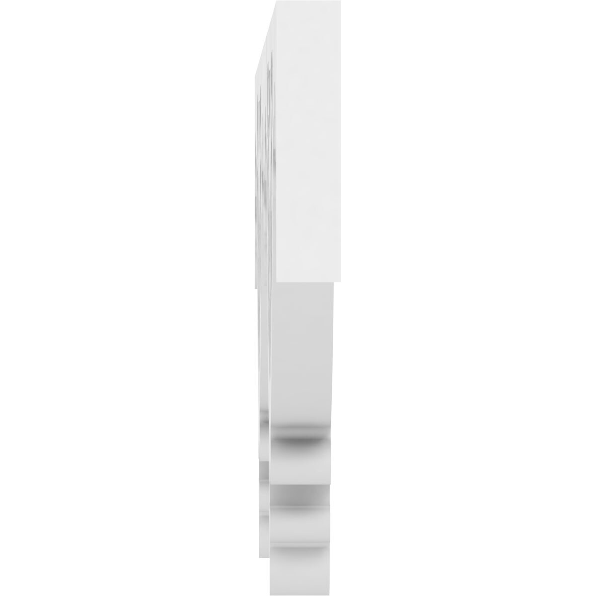 Ekena Millwork RUNP06X0625X48WAG Running-Trim - View #4