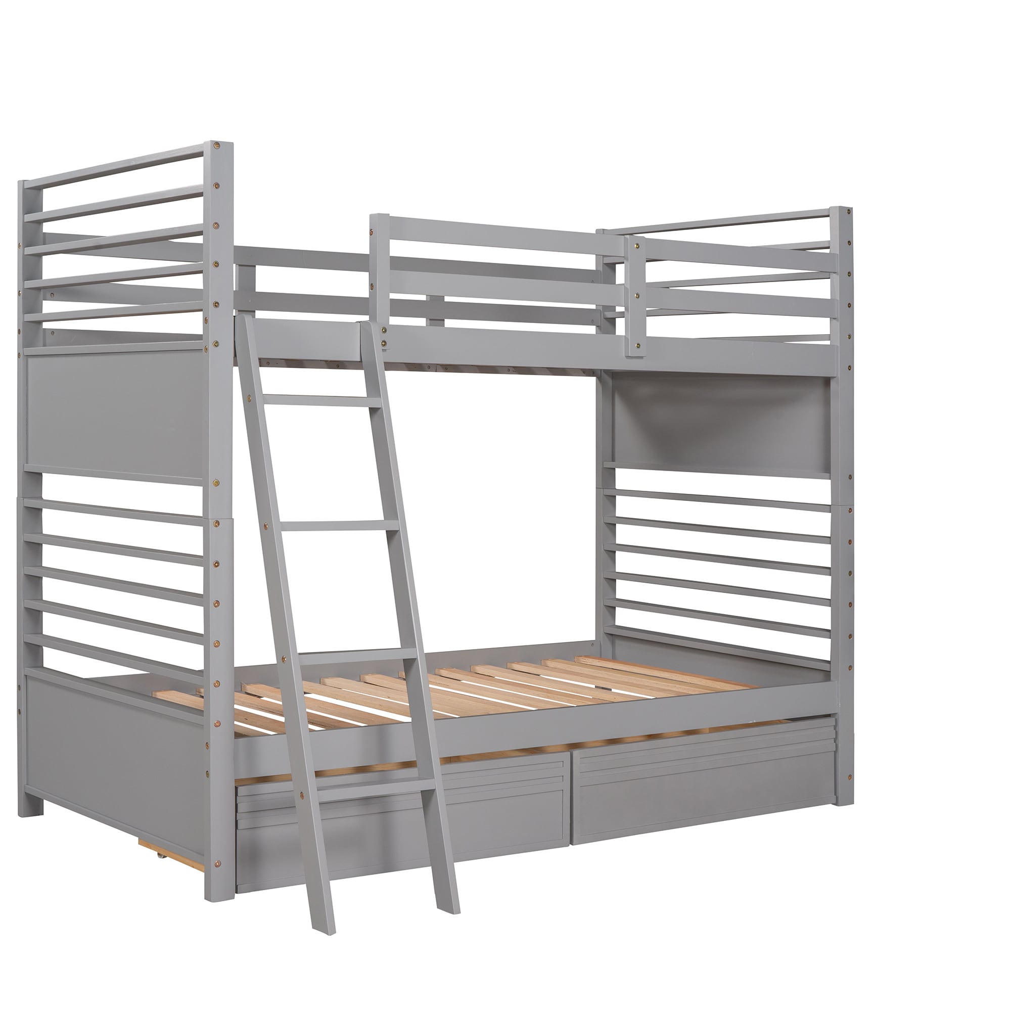 ModernLuxe LT000522AAE Bunk-Beds - View #4