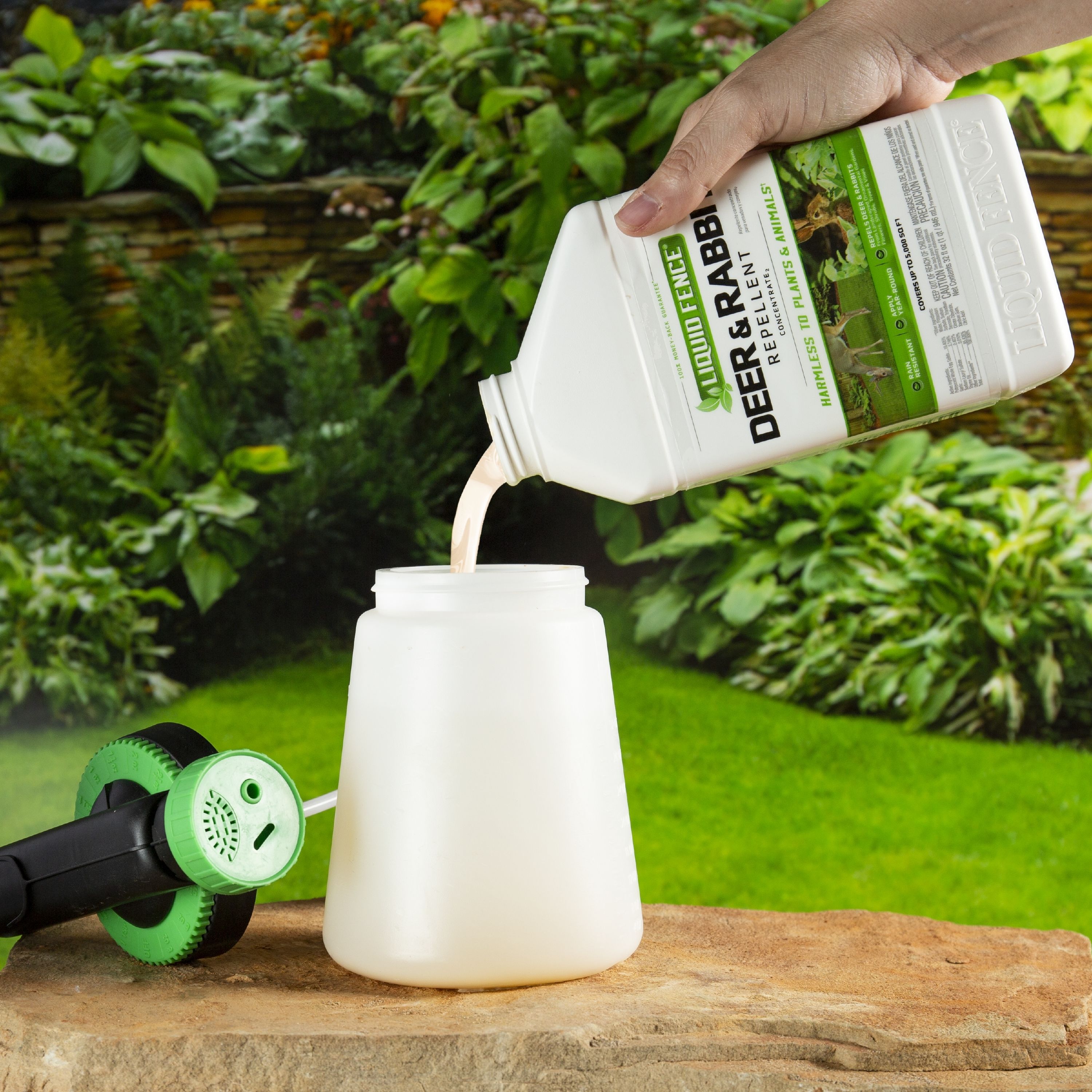 Liquid Fence HG-71106 Animal-Rodent-Control - View #2
