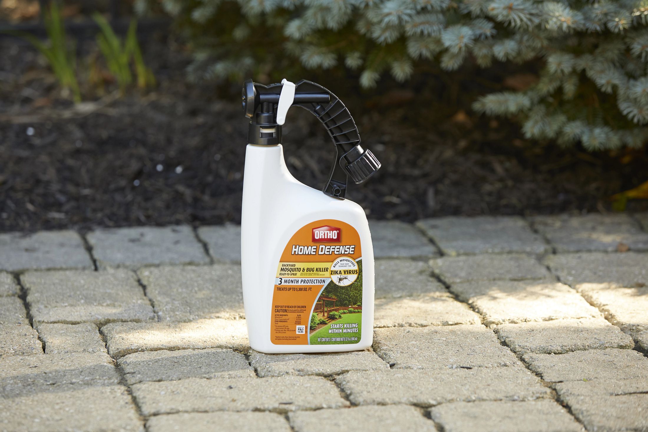 ORTHO VB21146 Insect-Repellent - View #9