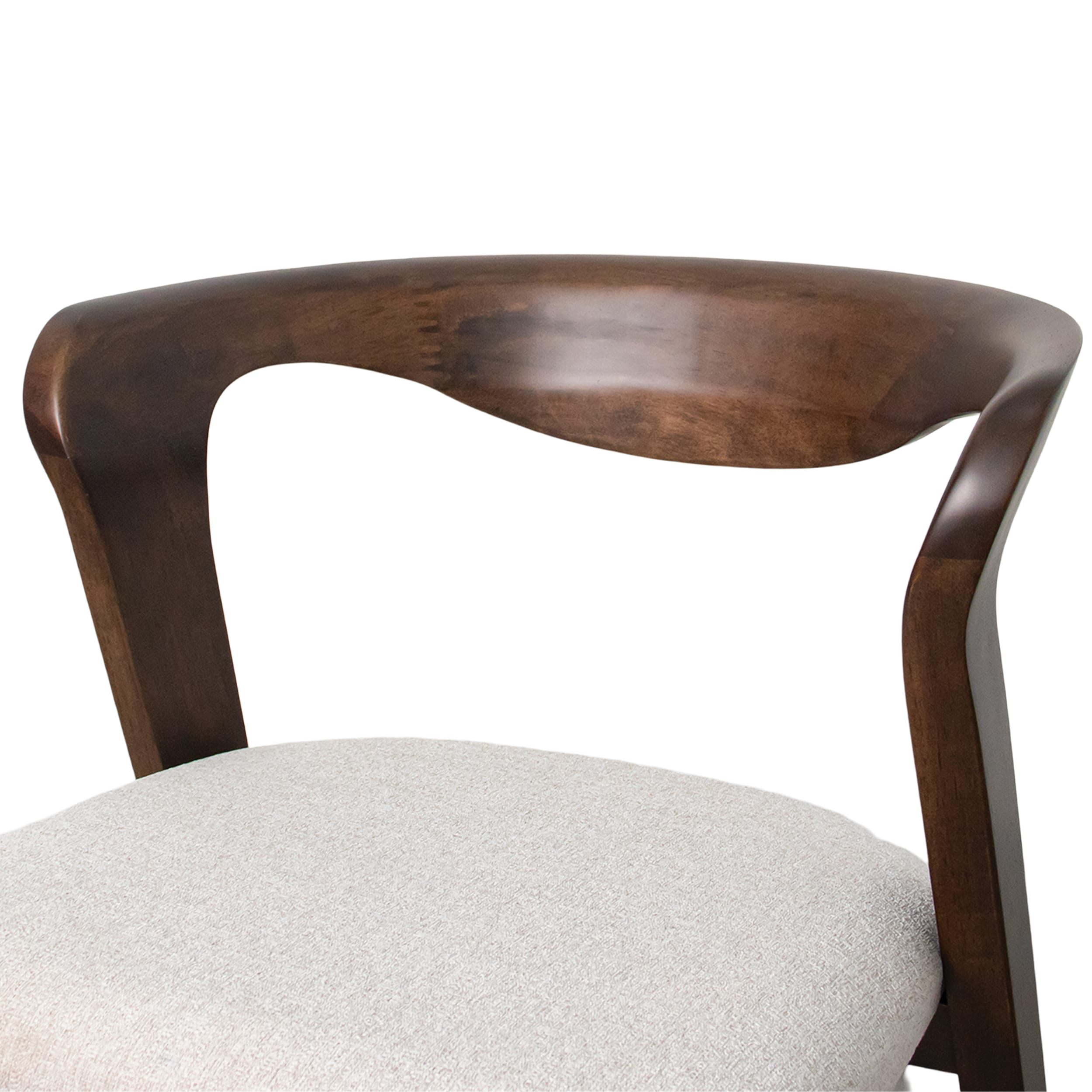 Furniture of America IDF-30002WN-SC Dining-Chairs - View #7