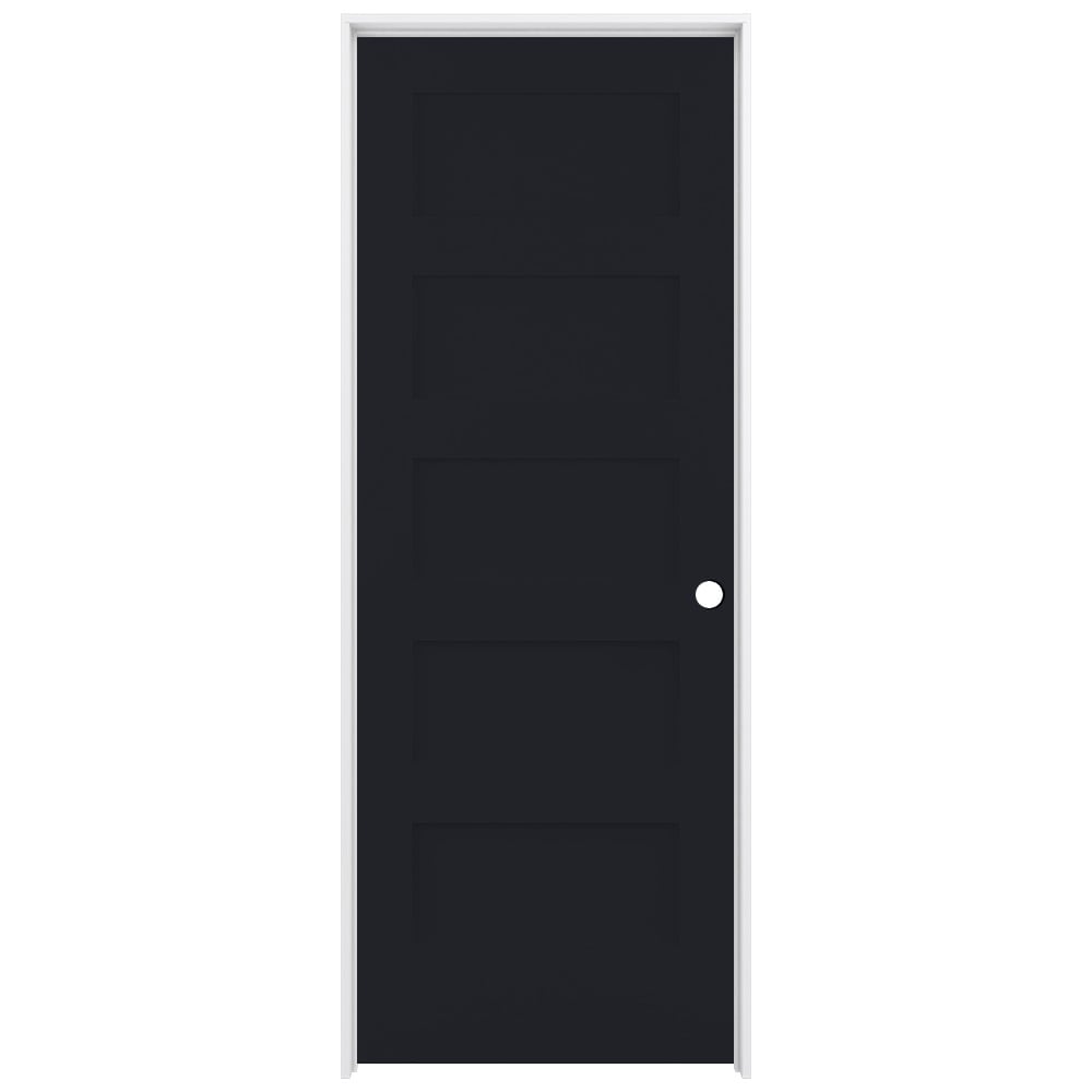 Black Prehung Interior Doors At Lowes.com