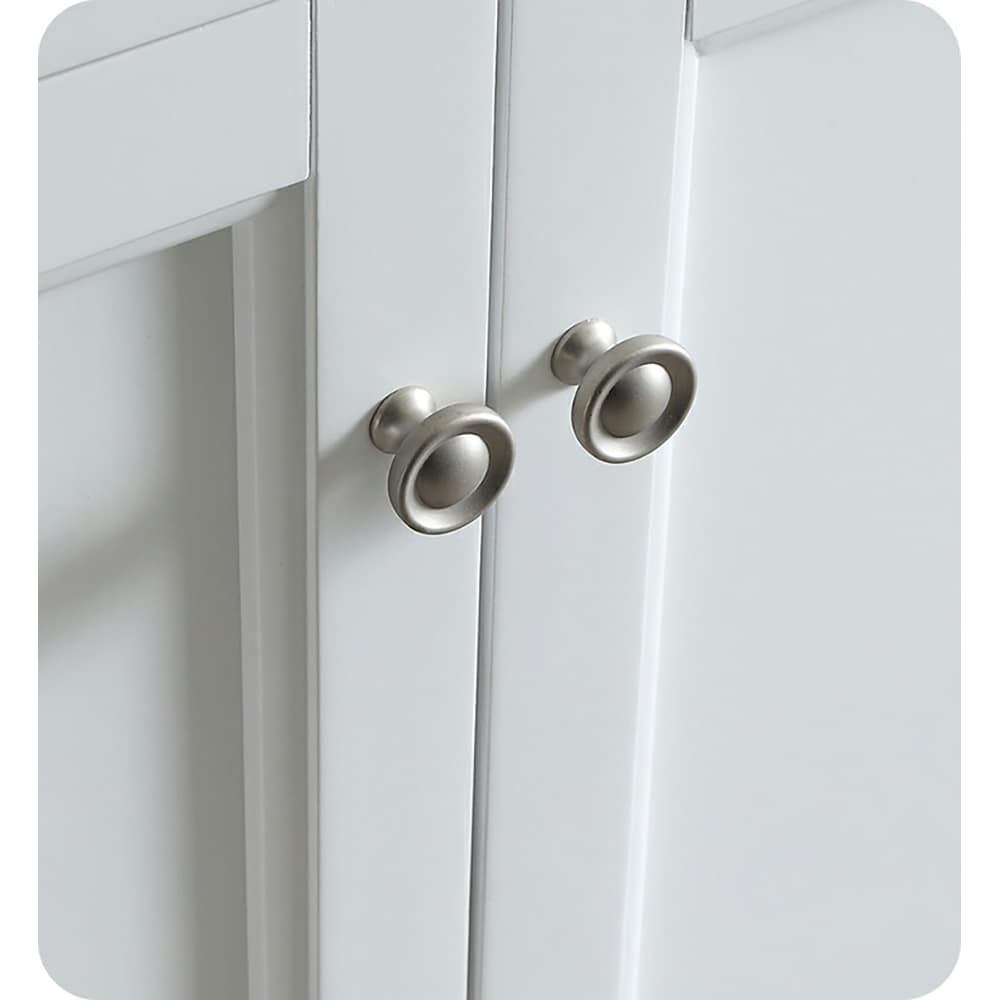Fresca FCB2436WHM vanities - View #6