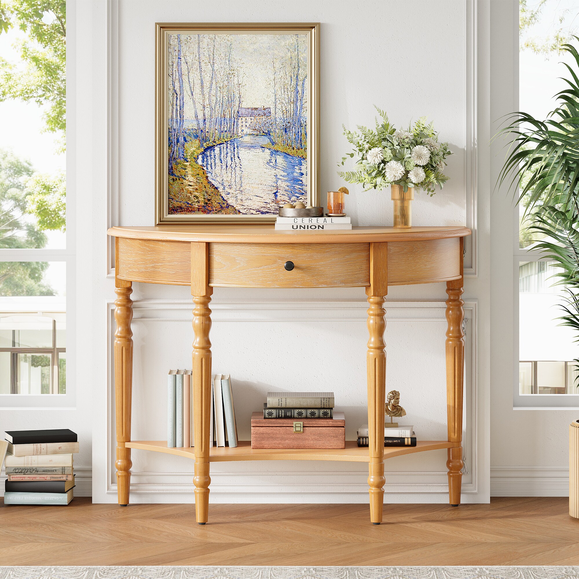 LUXEYARD DS-Y-YC-1732 Console-Sofa-Tables - View #2