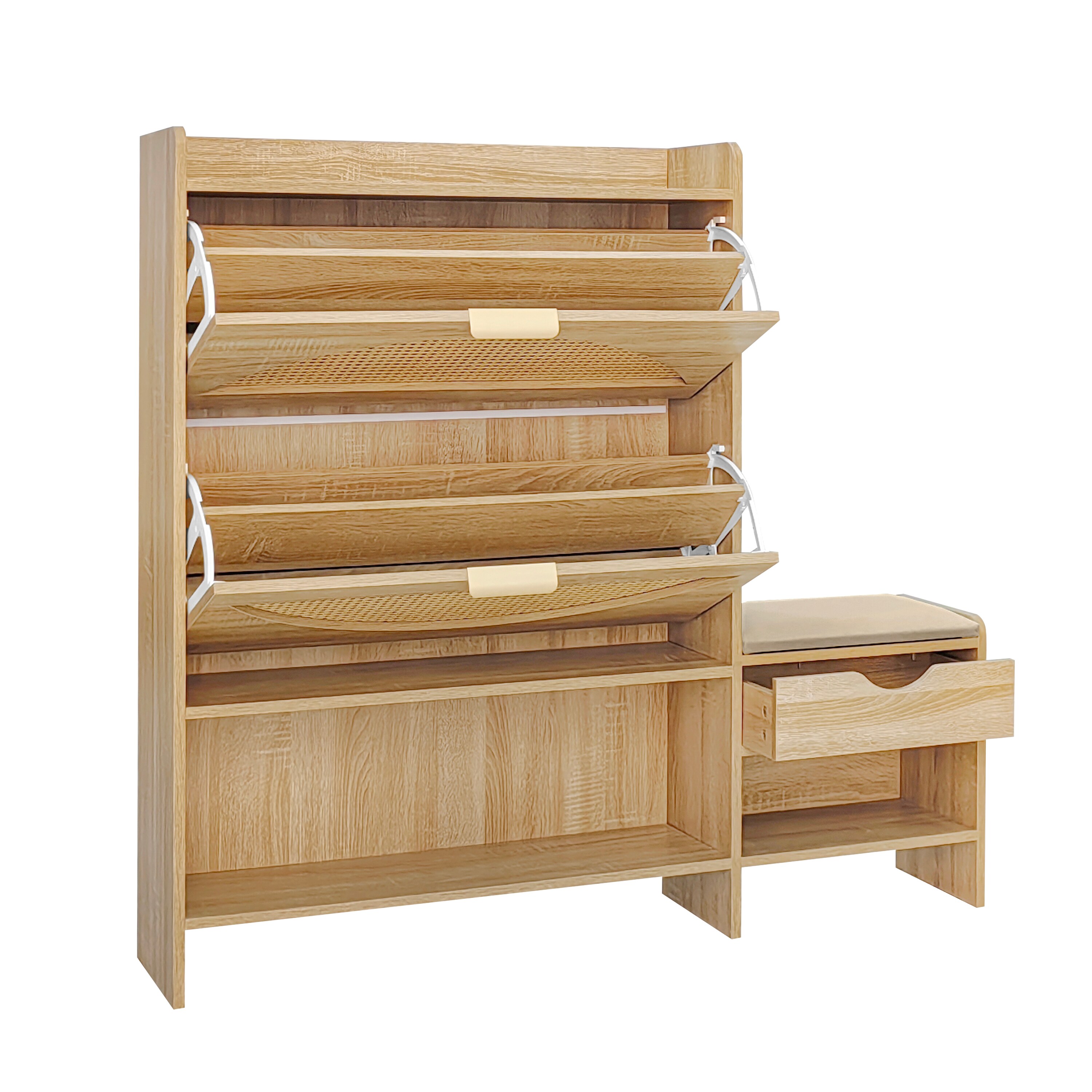 ModernLuxe L3P-N719P228419D Shoe-Racks - View #16