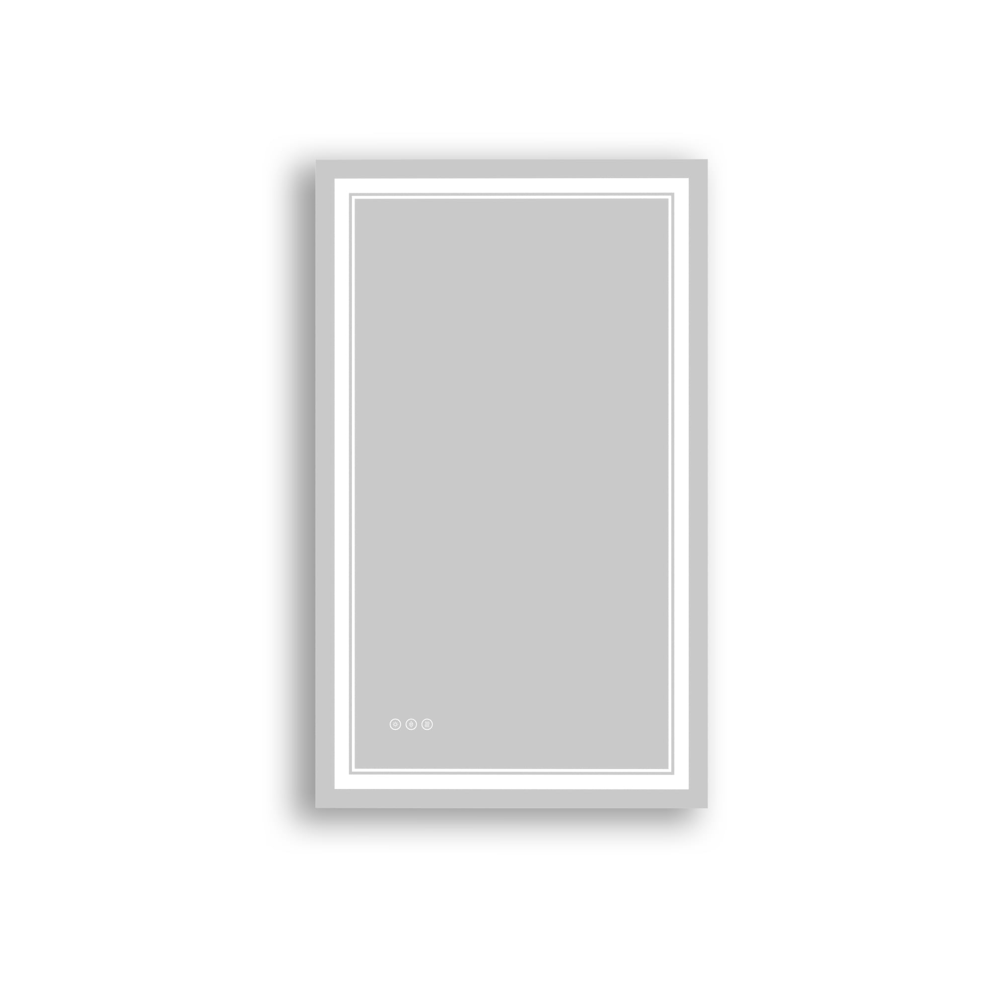 AAZJ JDEX-TFMR2440 Framed-Bath-Mirrors - View #4