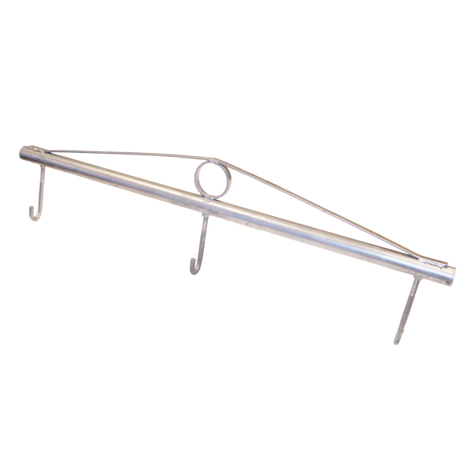 Merchants Metals 16122 36-in Silver Metal Stretcher bar For Chain-link fence